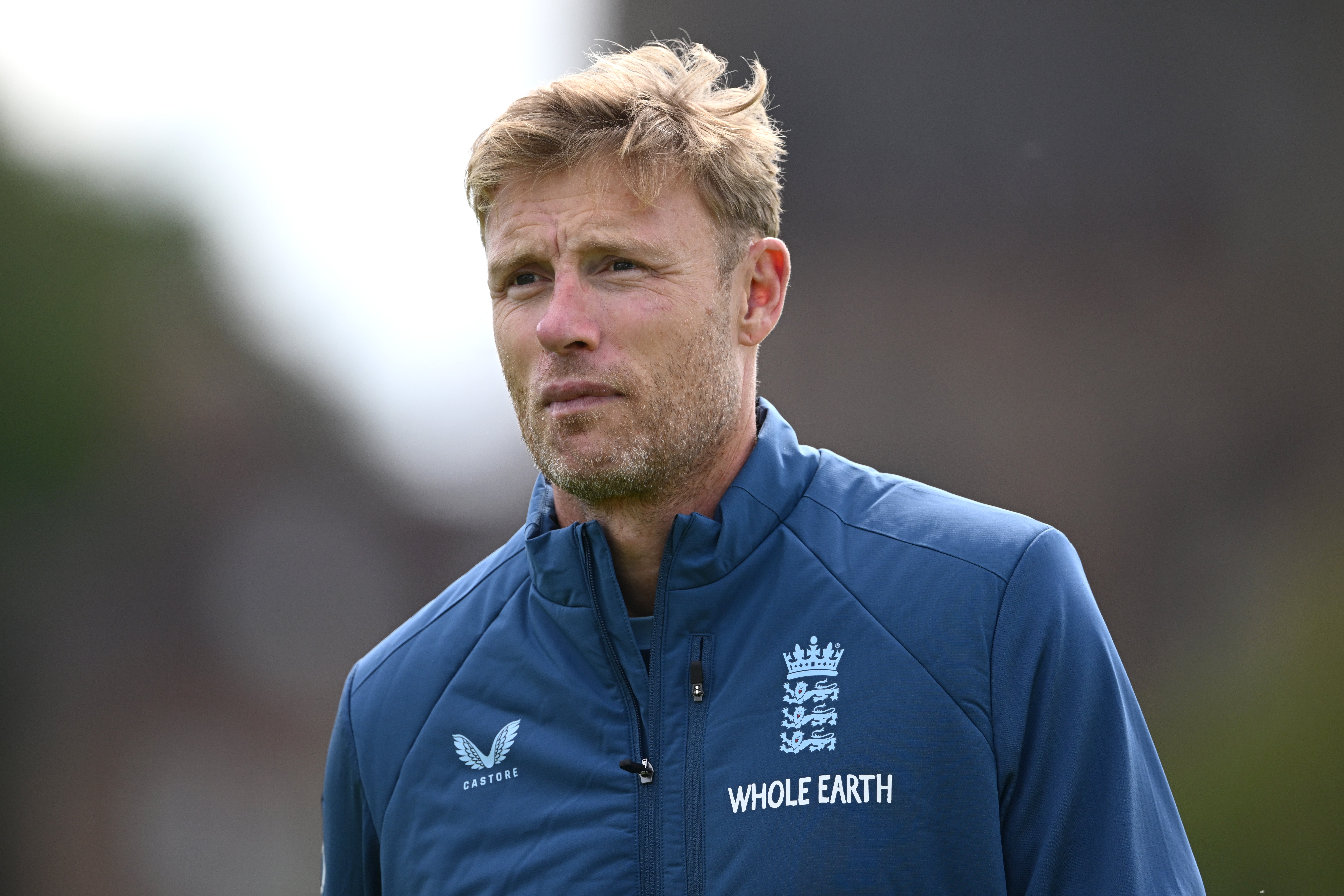 Andrew Flintoff is one of only two English coaches to be given the opportunity in Australia’s BBL