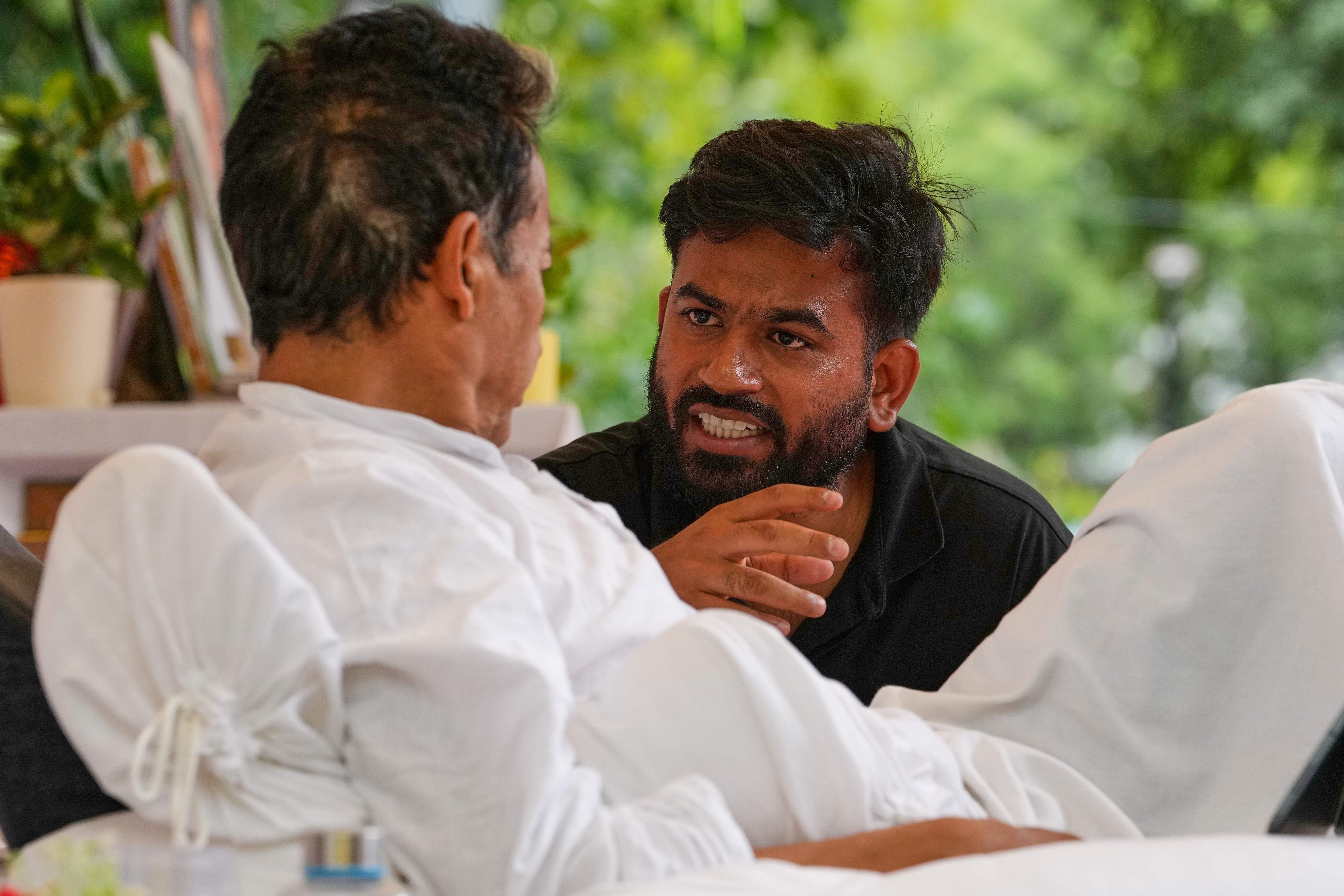 The CJP, founded by 30-year-old Abhijeet Dipke, has caught the imagination of young Indians on Instagram