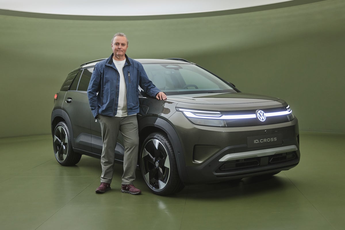 Volkswagen’s ID Cross small electric SUV has been revealed – and I’ve driven it – UK Times Volkswagen’s ID Cross small electric SUV has been revealed – and I’ve driven it – UK Times