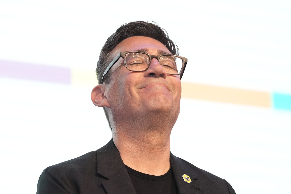 Four out of ten Britons still don’t know who Andy Burnham is, poll shows – UK Times Four out of ten Britons still don’t know who Andy Burnham is, poll shows – UK Times