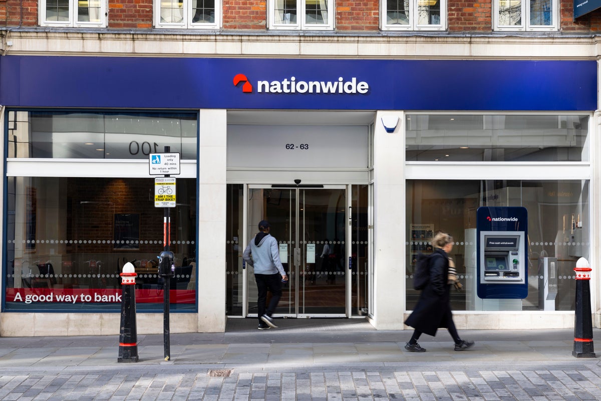 Nationwide to unlock £40bn mortgage and business lending with key Mansion House rule change – UK Times Nationwide to unlock £40bn mortgage and business lending with key Mansion House rule change – UK Times