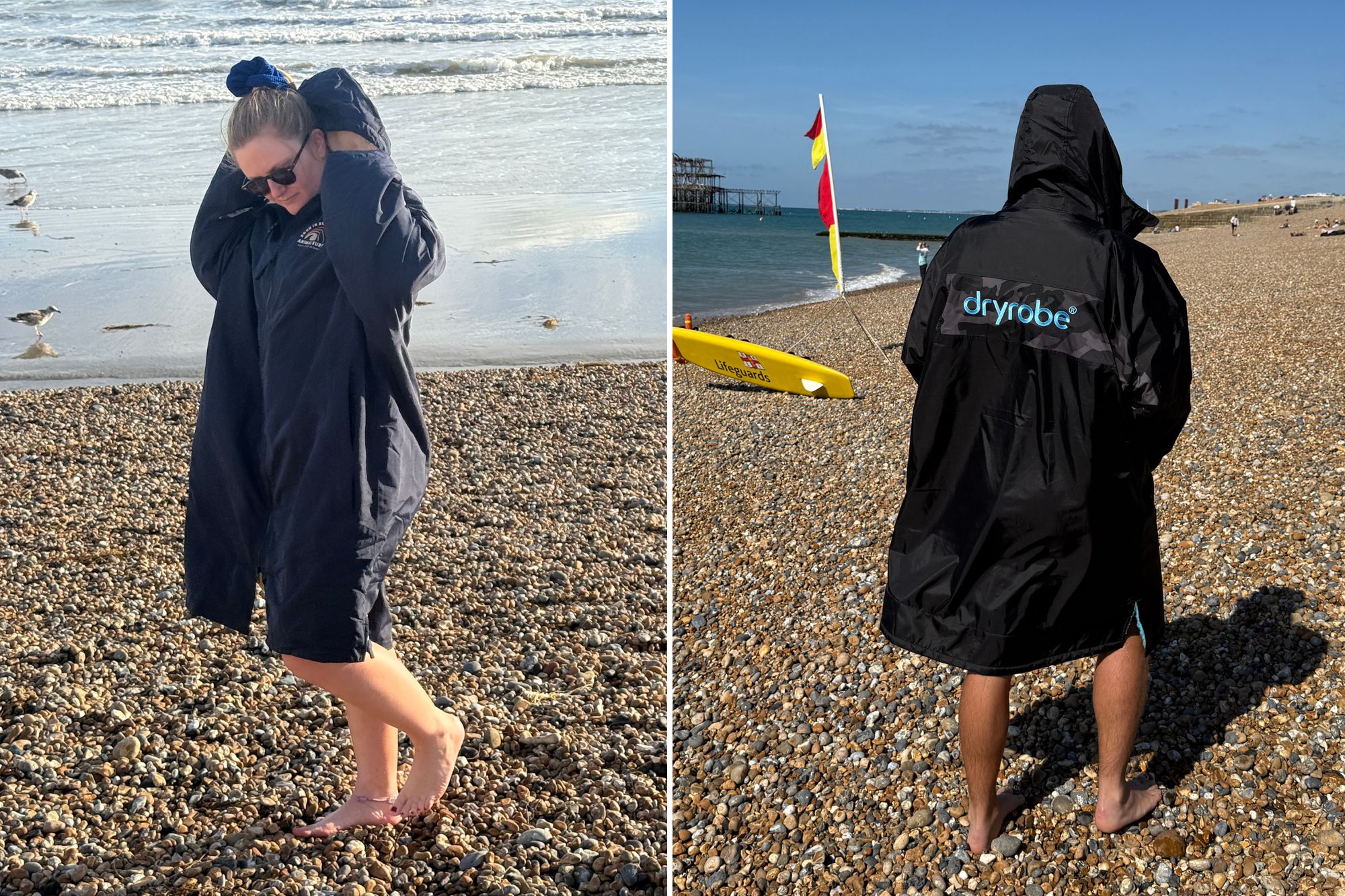 7 best changing robes 2026: Tested after cold swims by an open water ...
