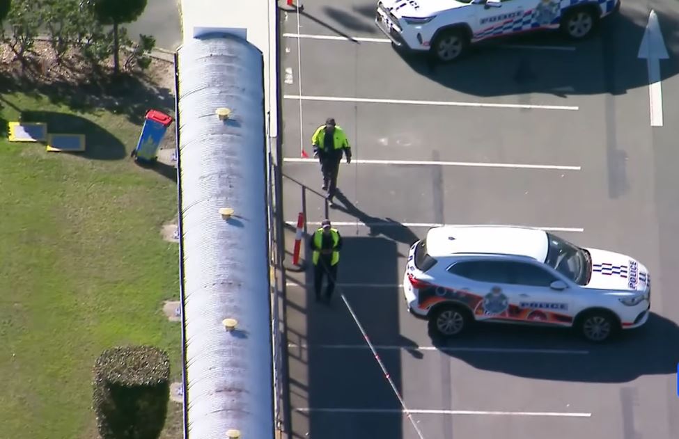 Teenager in hospital with life-threatening injuries after stabbing at Australian school