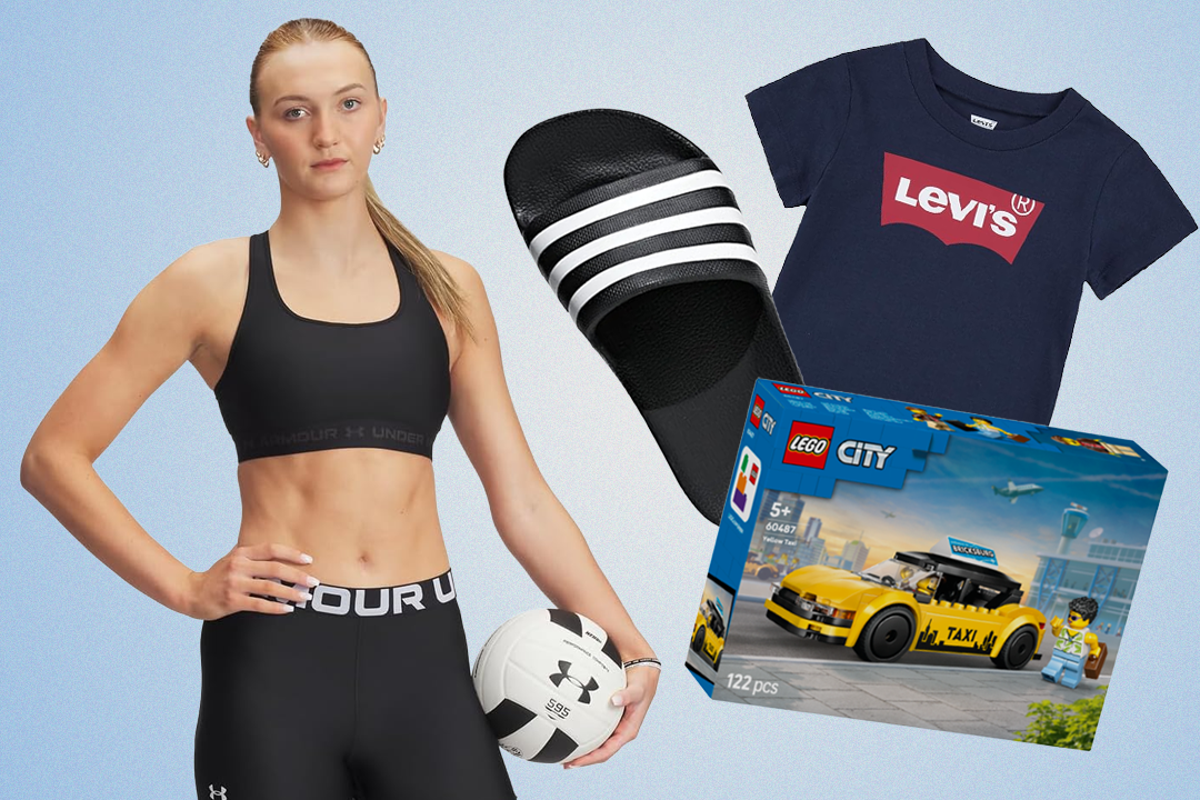 Brands you can buy at Amazon Haul – from Adidas to Lego – UK Times Brands you can buy at Amazon Haul – from Adidas to Lego – UK Times