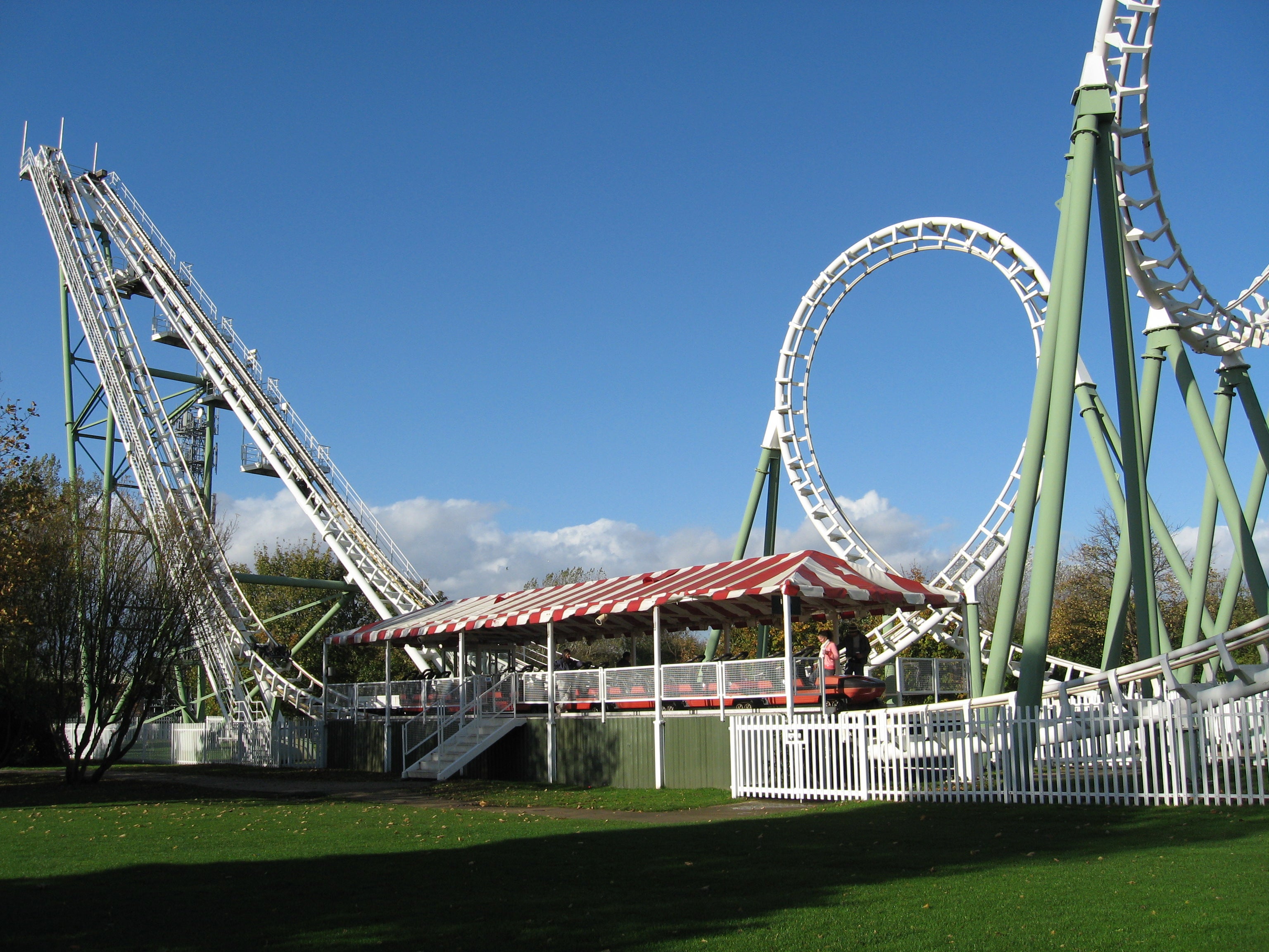 Derelict UK theme park could be transformed into luxury seaside resort