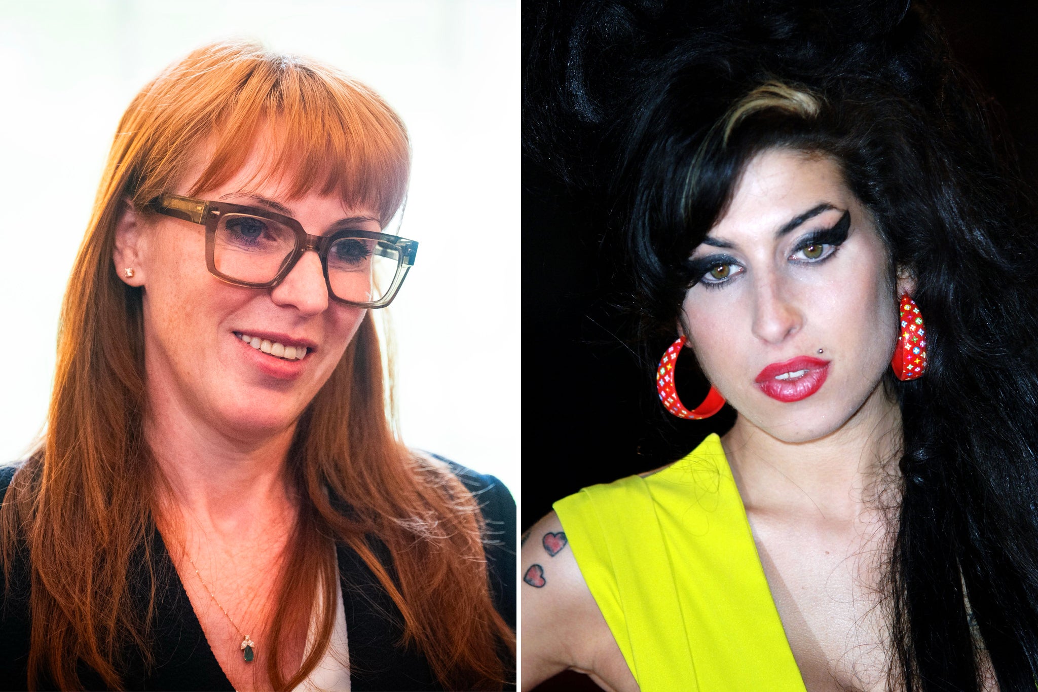 One respondent mistook Angela Rayner for the late singer Amy Winehouse