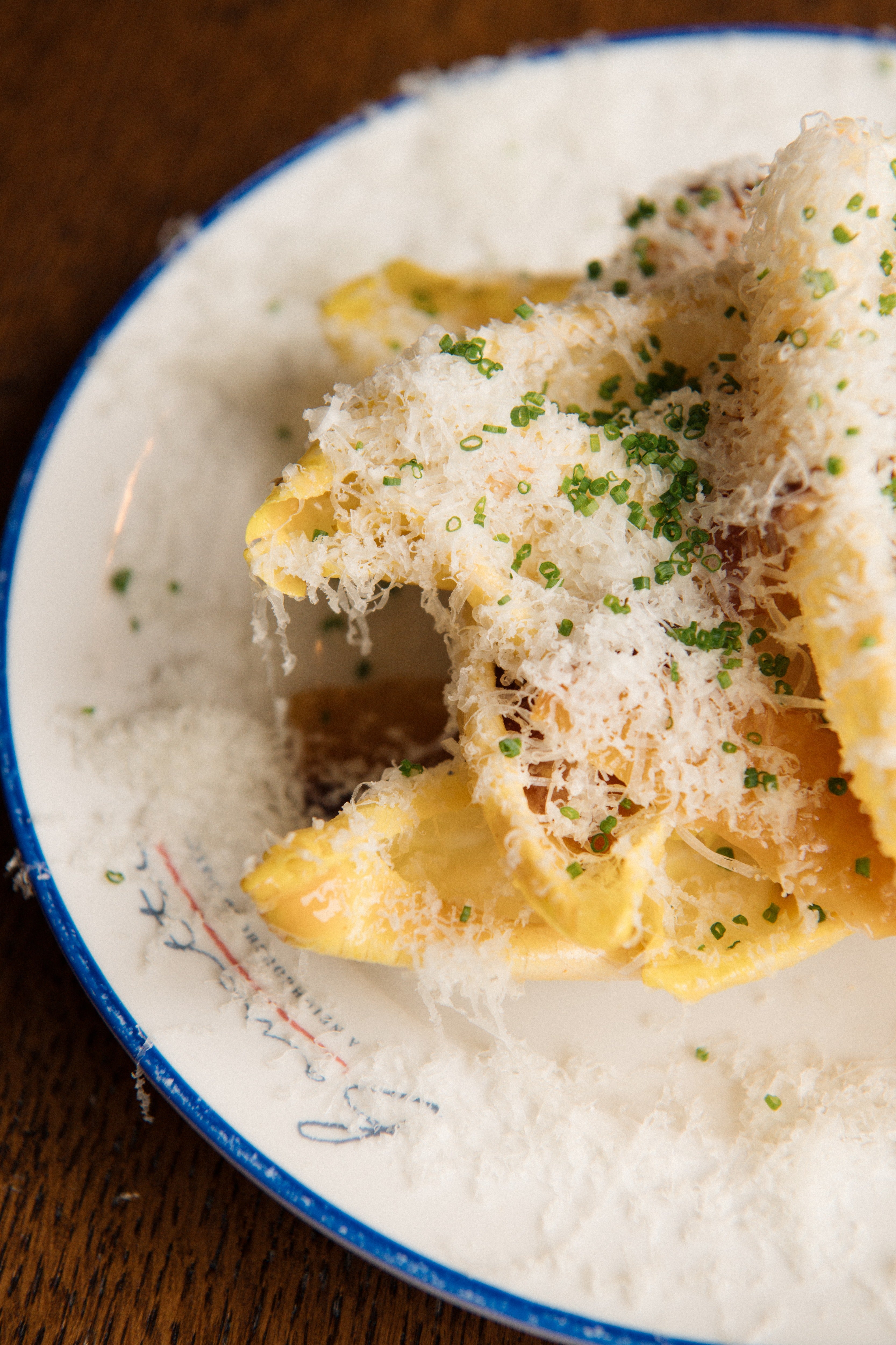 Sweet peaches, salty cheese and bitter leaves prove French salads need not be restrained