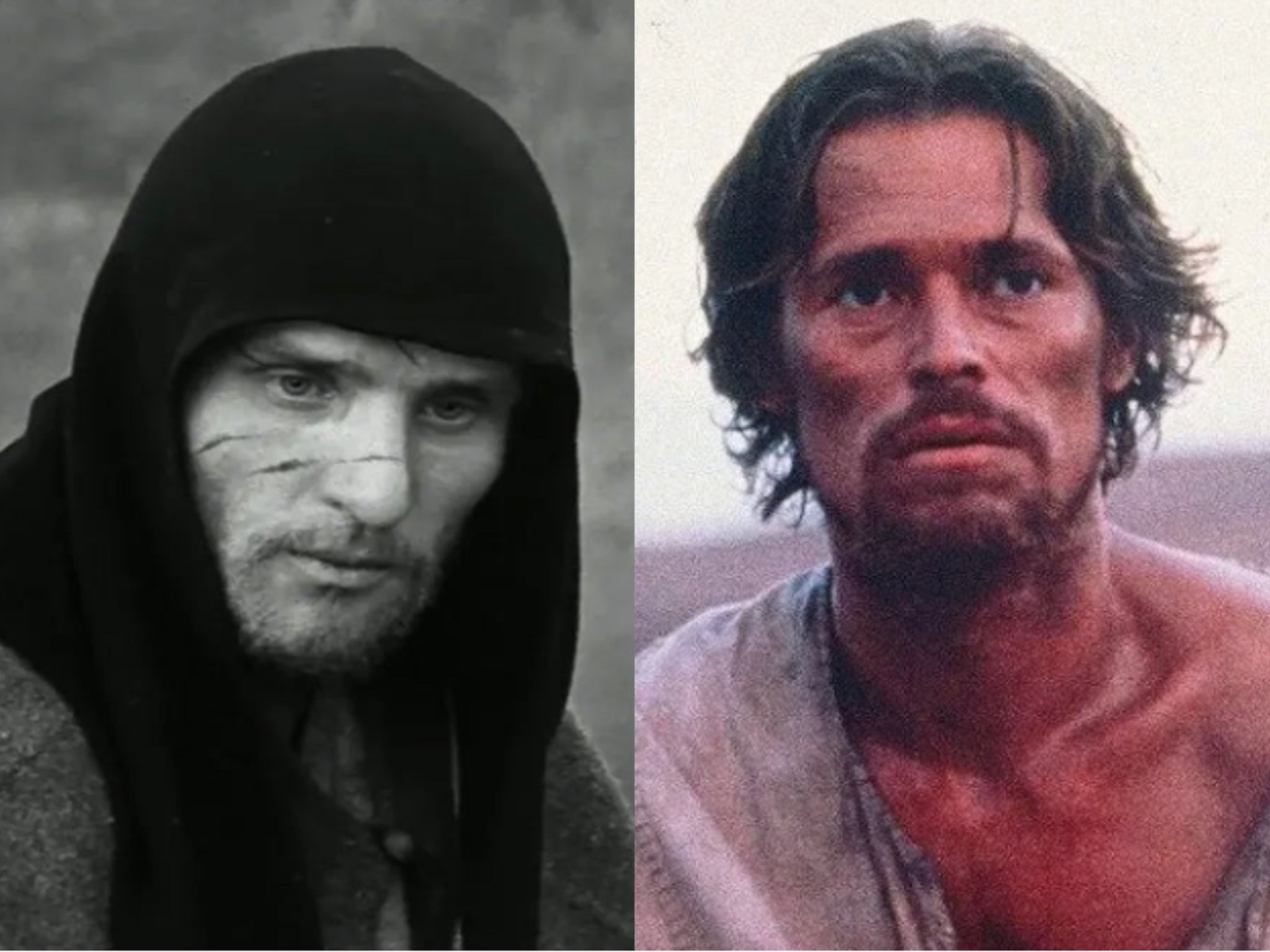 Nolan zeigte „Andrei Rublev“ und „Die letzte Versuchung Christi“ vor „Die Odyssee“.