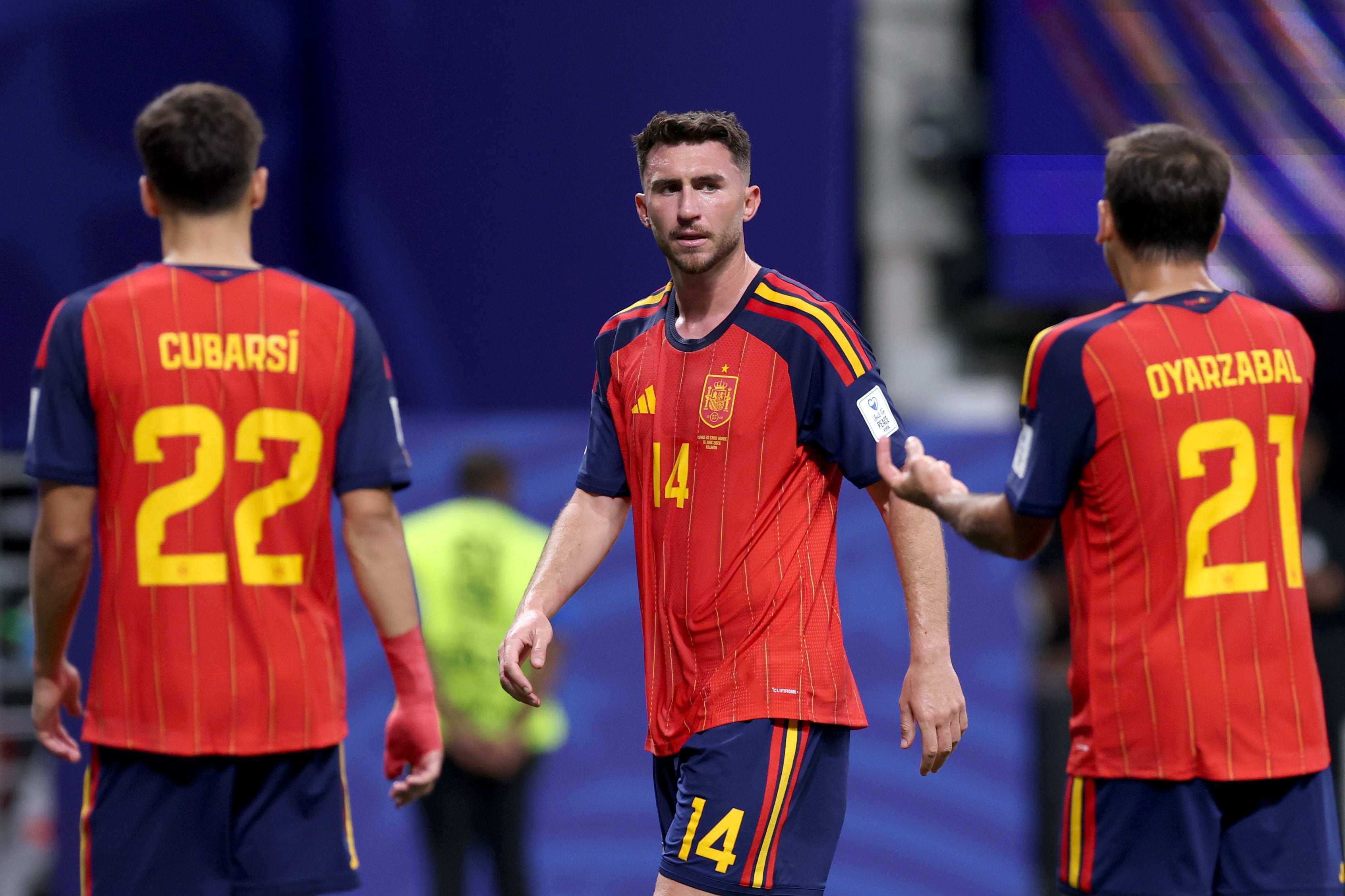 Has the impenetrable nature of Spain’s defence been overstated? (Getty)