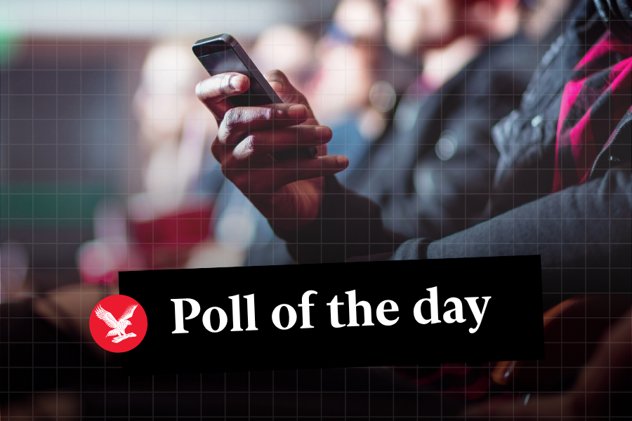 Voices: Poll: Should theatres ban phones from the auditorium altogether?