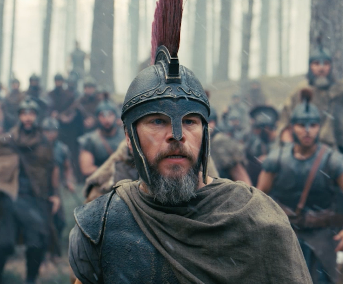 Christopher Nolan made The Odyssey cast watch three classic films before shooting began 