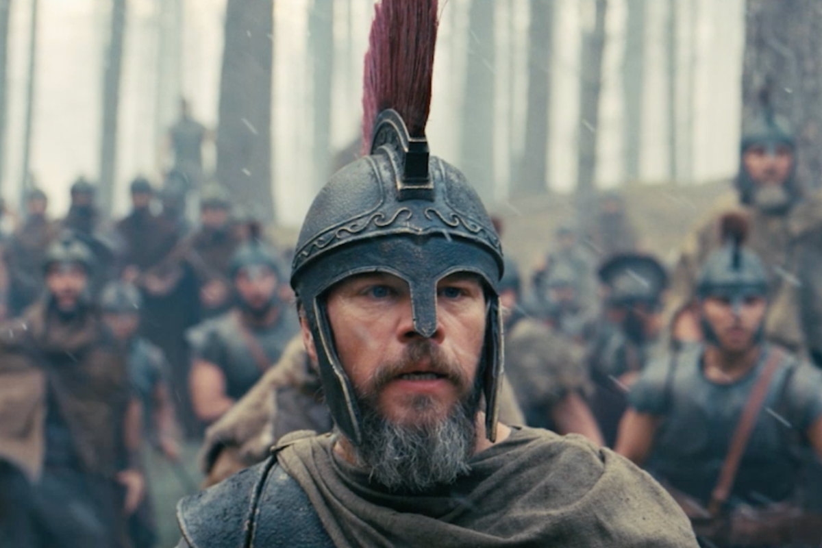 Christopher Nolan made The Odyssey cast watch three classic films before shooting began Christopher Nolan made The Odyssey cast watch three classic films before shooting began