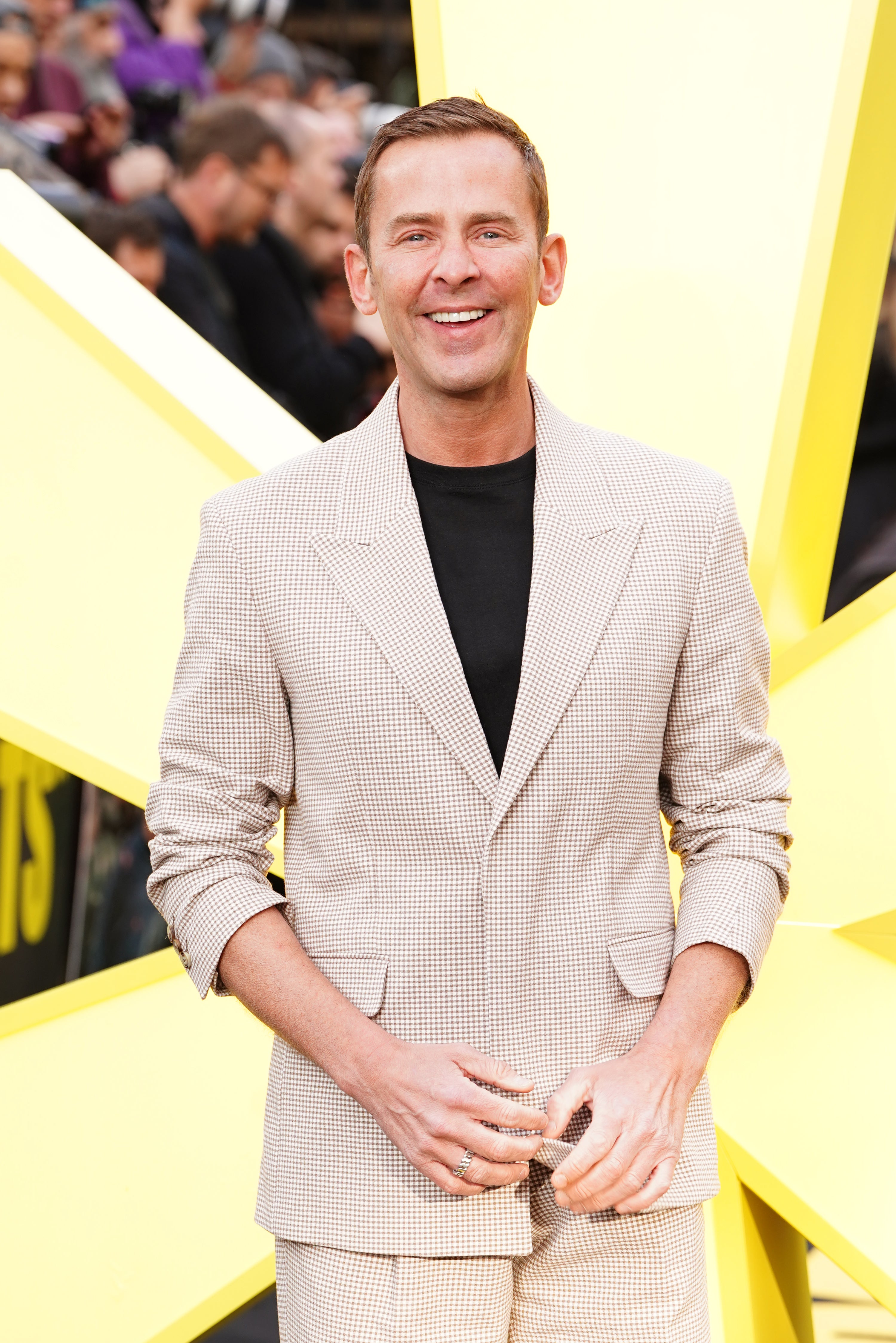 Scott Mills was the BBC's highest earner until his sacking in March