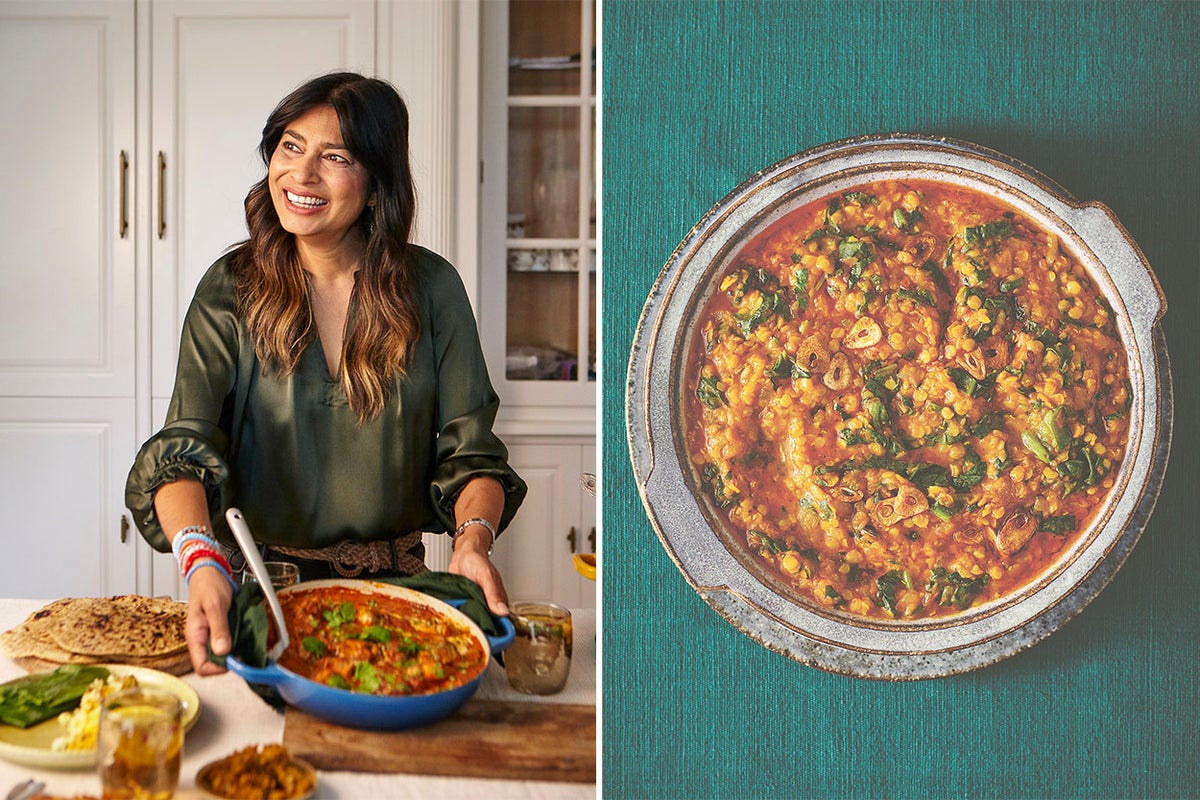 Nisha Katona on curry, Indian food and her new book The Curry Bible