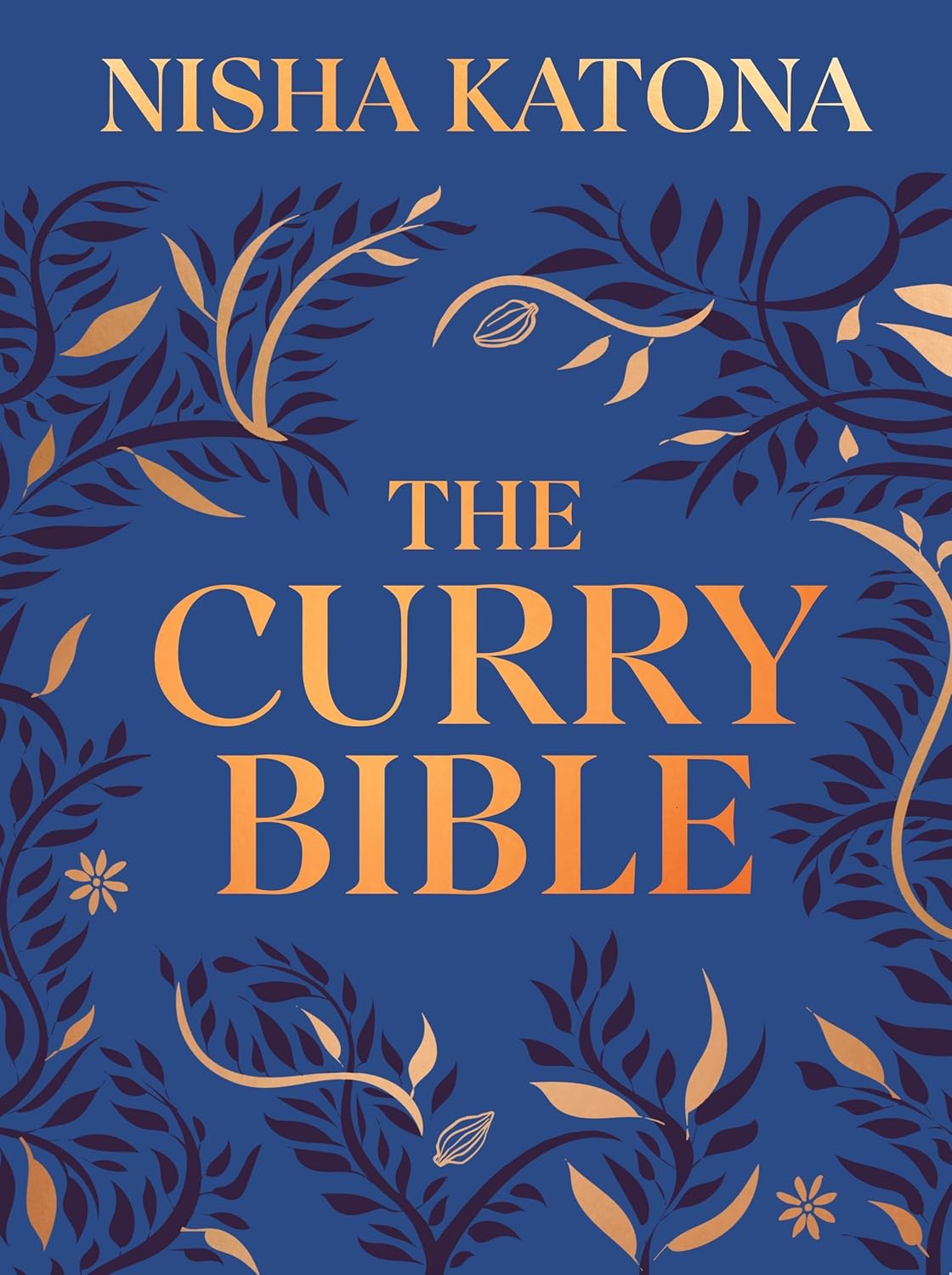 ‘The Curry Bible’ is Katona’s sixth cookbook and a celebration of the recipes she once felt ashamed of