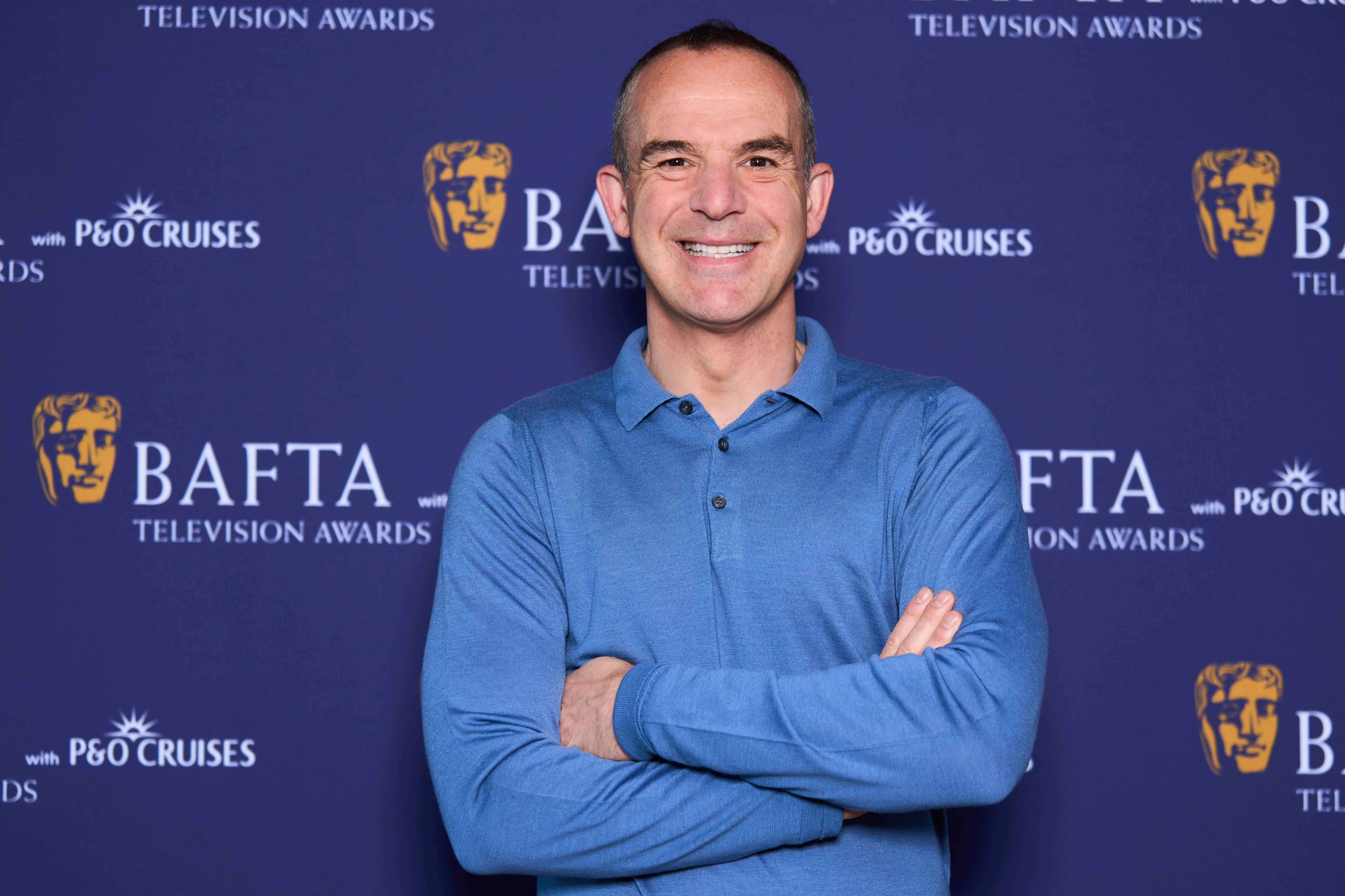 Personal finance guru Martin Lewis continues to call for the rules around LISAs to be changed (Scott Garfitt/Bafta/PA Wire)