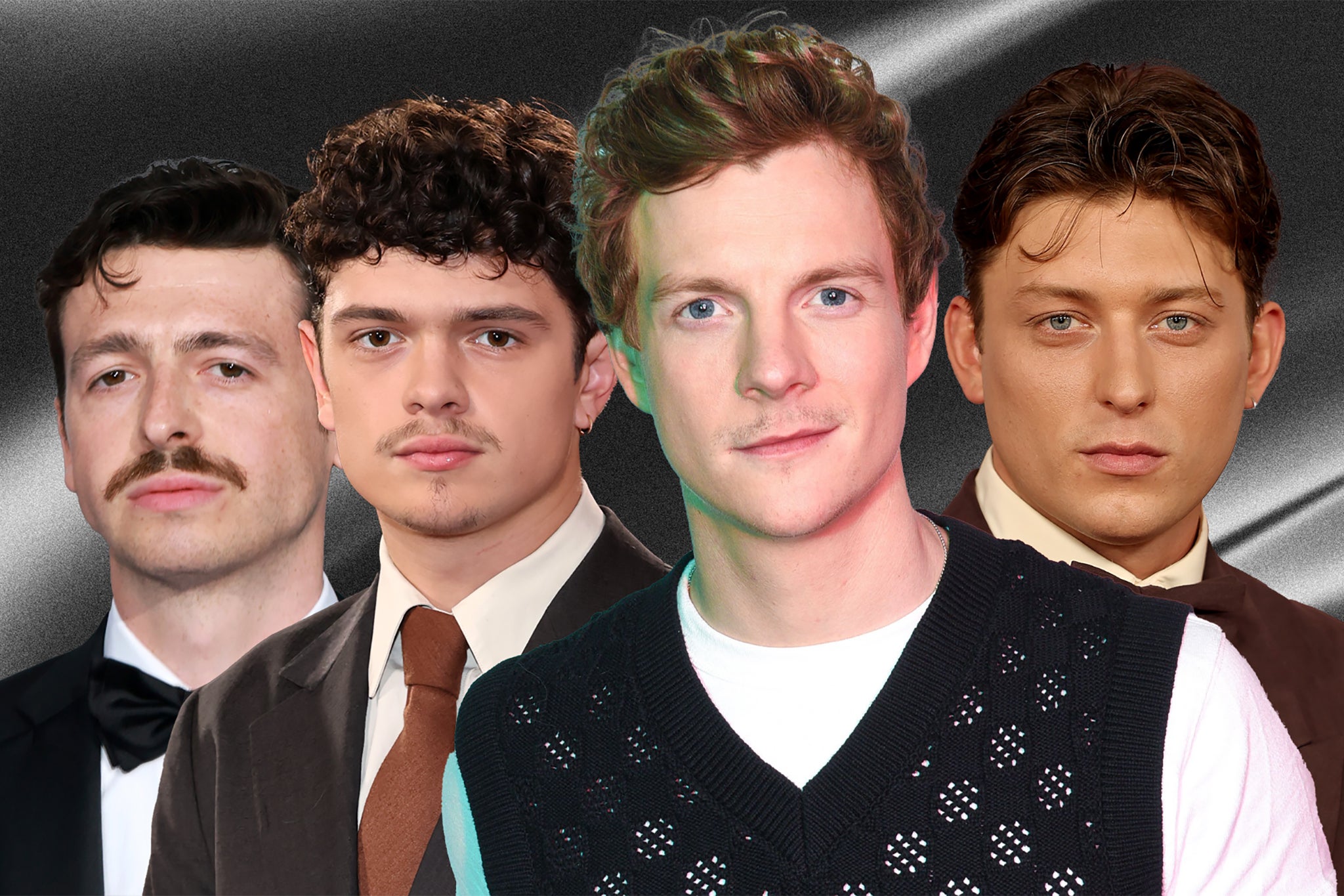 Anthony Boyle, Noah Jupe, Patrick Gibson und Tom Francis gehören zu unseren (eigentlich realistischen) neuen Bond-Anwärtern