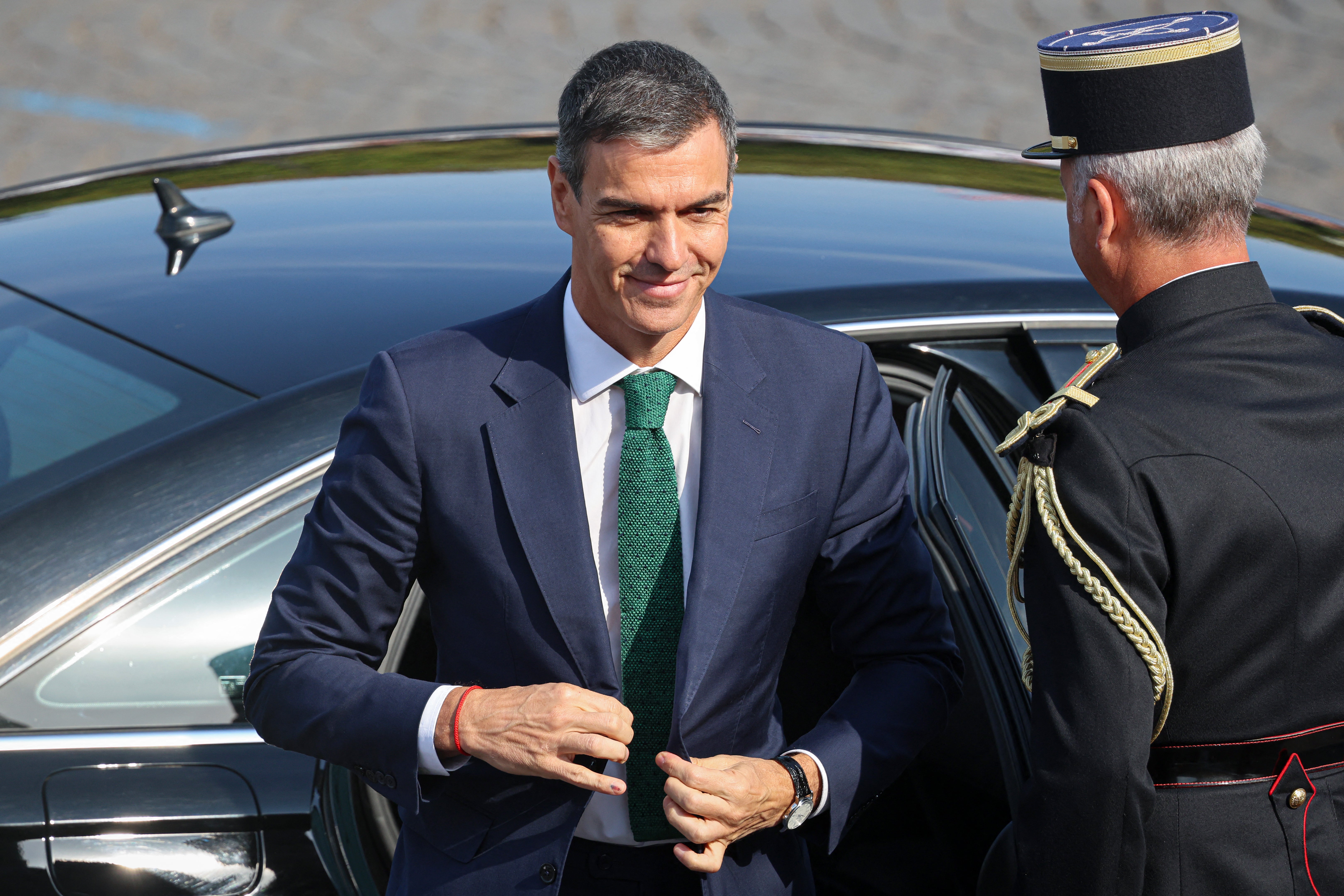 Spain's Prime Minister Pedro Sanchez has been hit by a series of corruption scandals involving his family and political colleagues.