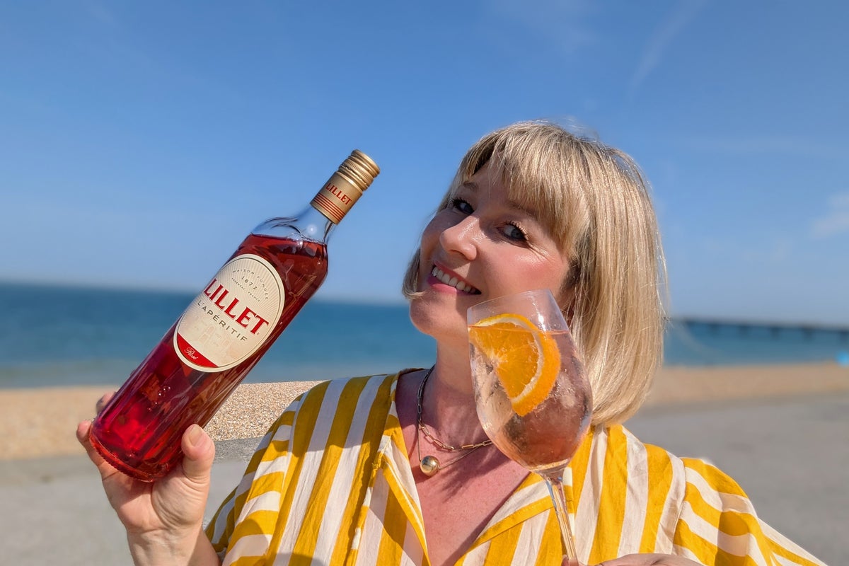 Forget Aperol: How to make your own perfect spritz for a lighter summer drink