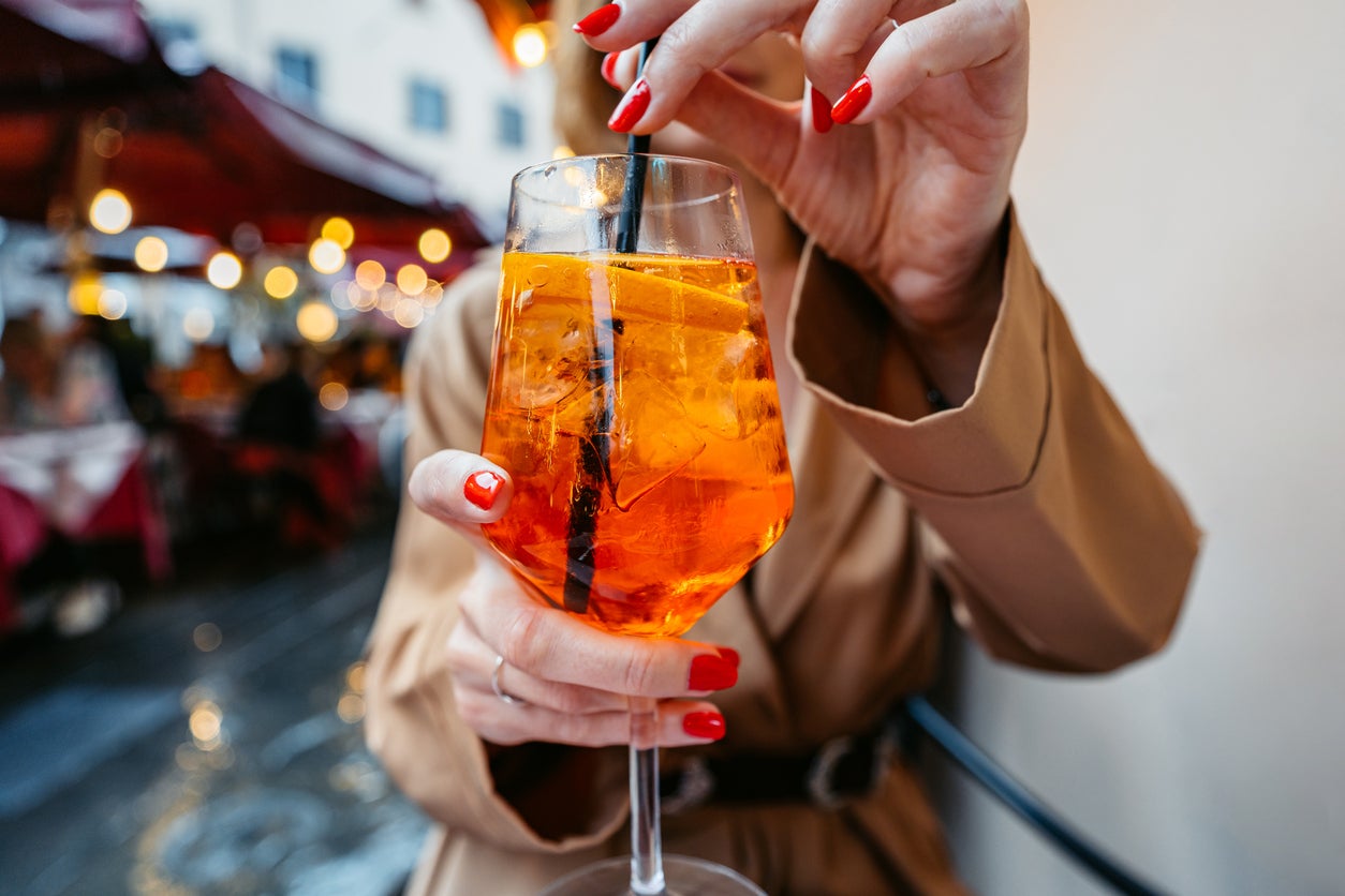 Aperol started Britain’s spritz obsession, but it’s far from the only option