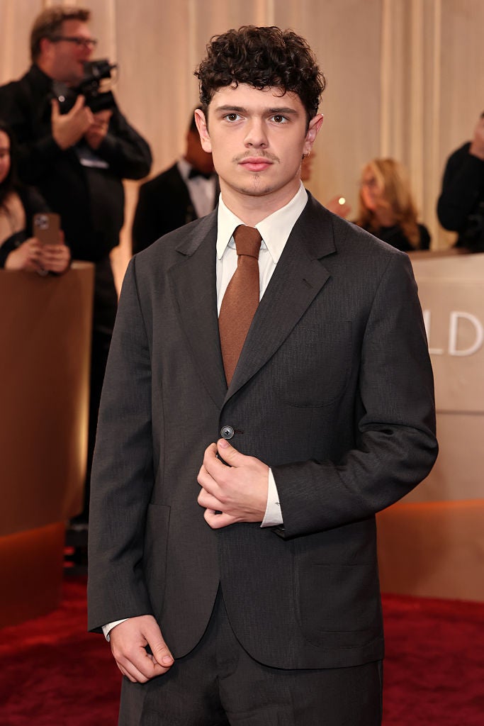 Noah Jupe bei den diesjährigen Oscars