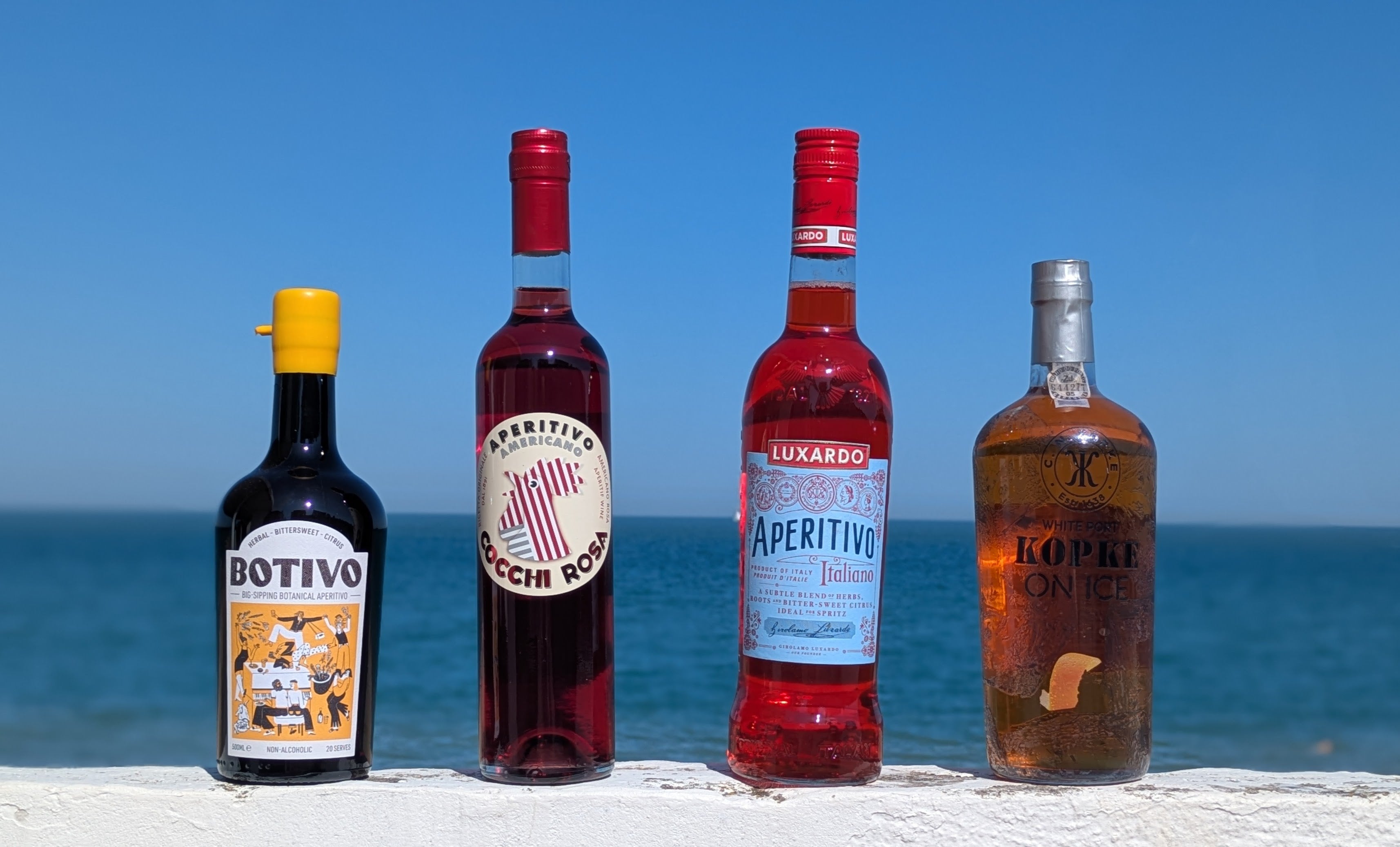 From zero-alcohol aperitifs to white port, the spritz rules are there to be broken