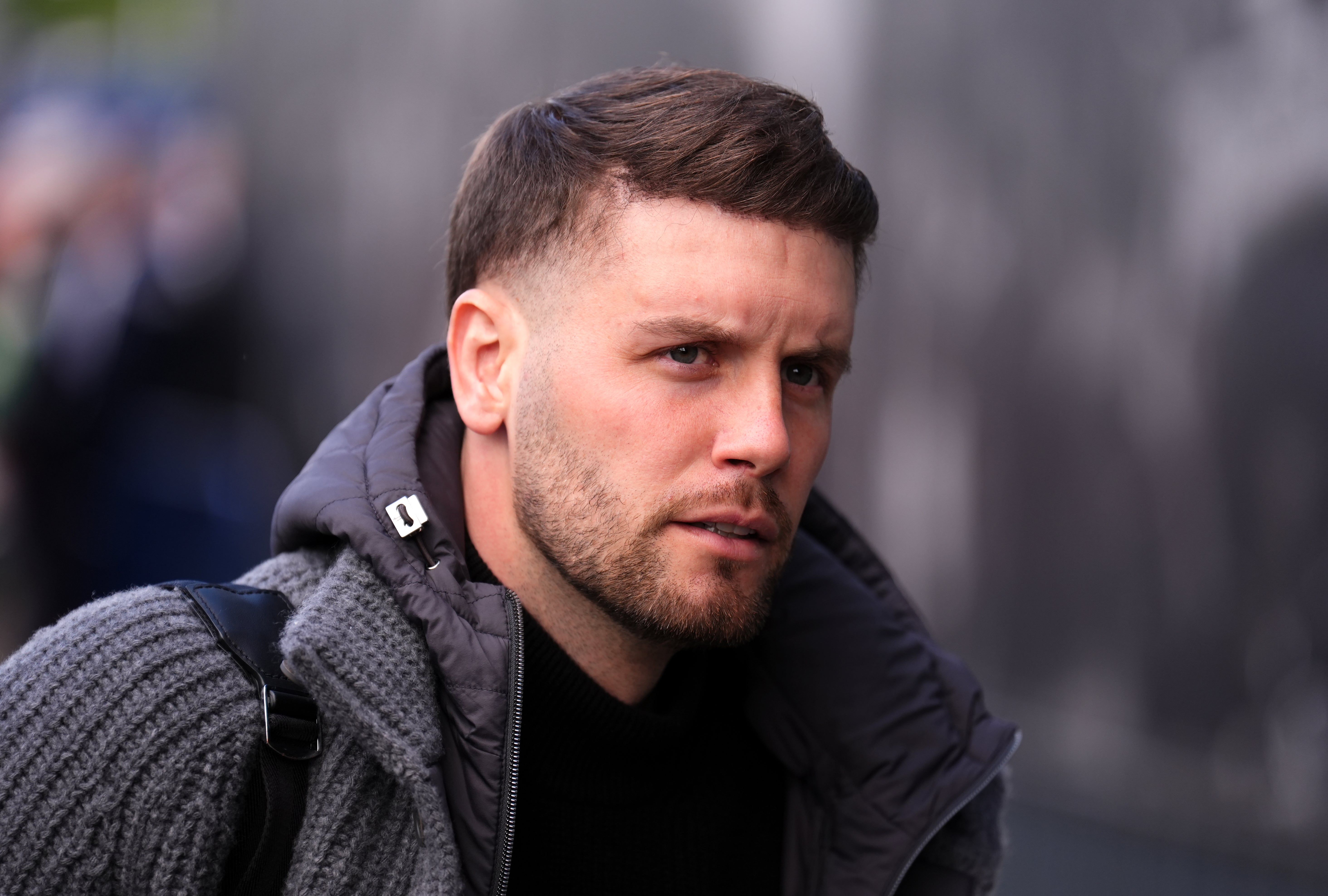 Hurzeler expressed his delight at signing Vuskovic