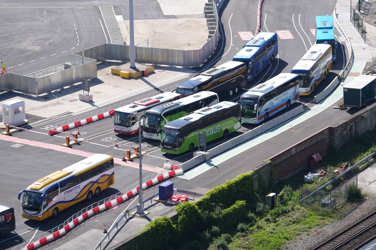Port of Dover has done ‘absolutely everything’ to avoid summer EU entry-exit system chaos