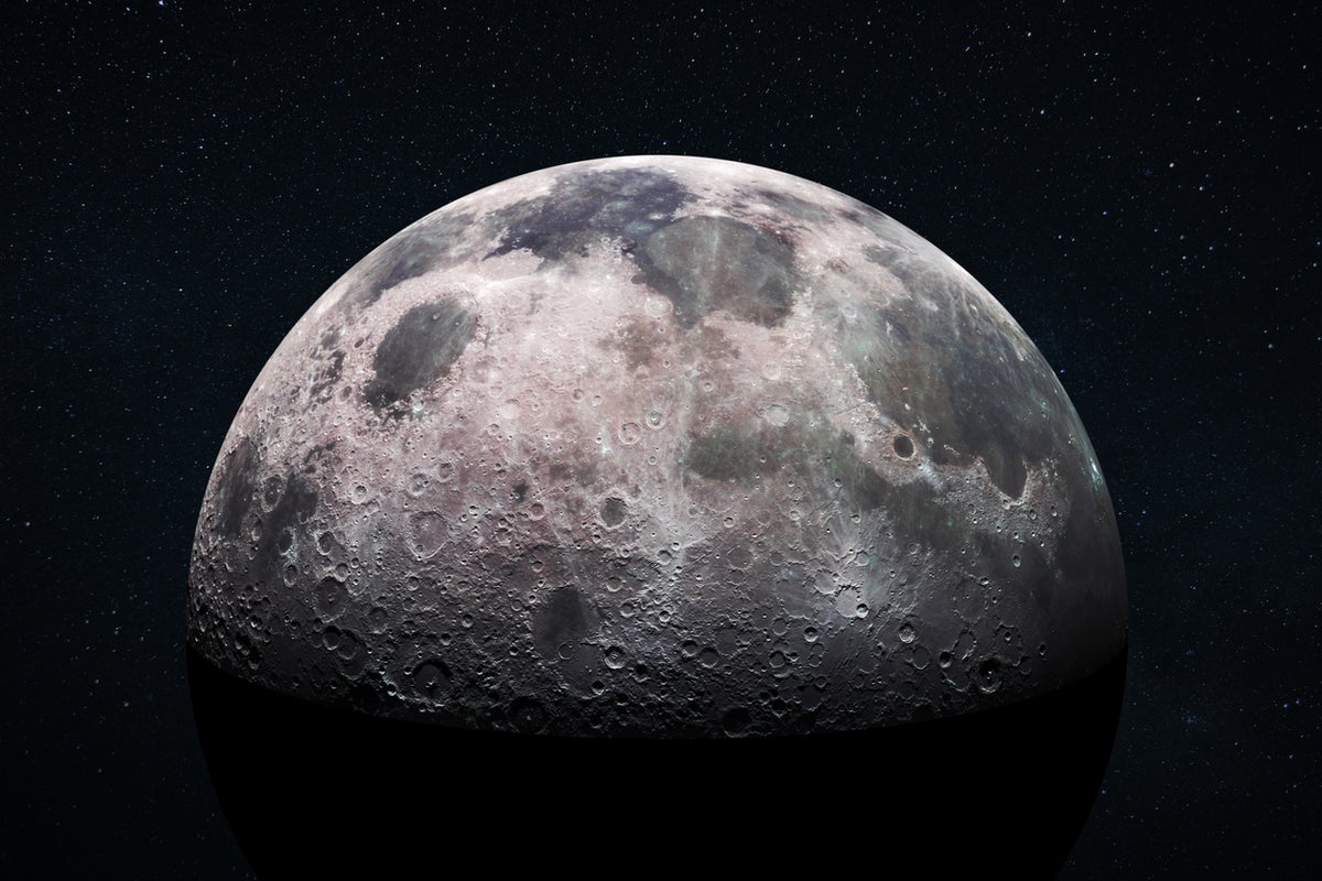 I’ve studied the Moon for 40 years. Here’s how Nasa can build a permanent lunar base – UK Times I’ve studied the Moon for 40 years. Here’s how Nasa can build a permanent lunar base – UK Times