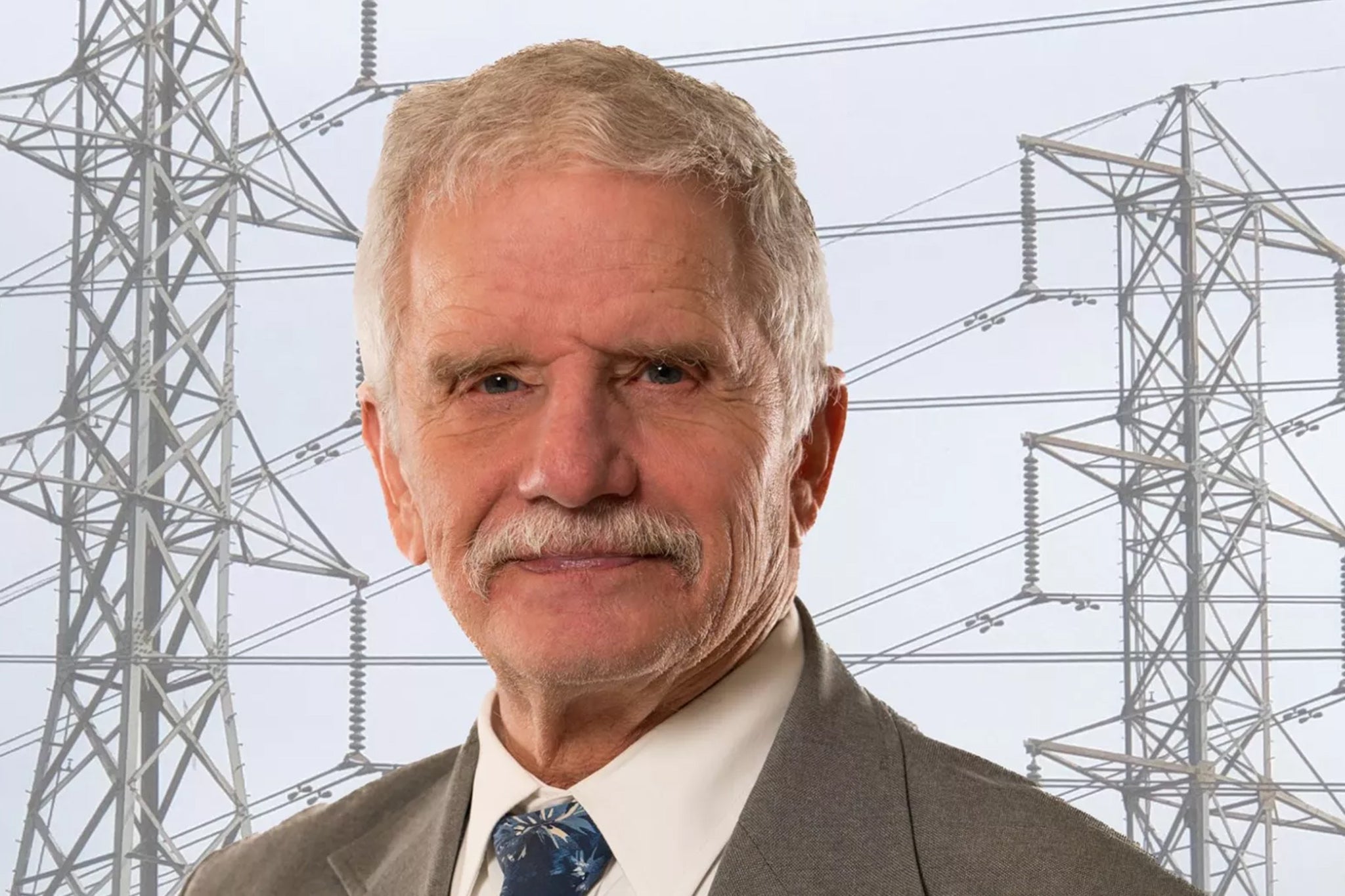 Gov. Greg Gianforte has suspended Brad Molnar, pictured here, from the state’s utility board following investigations into his workplace conduct