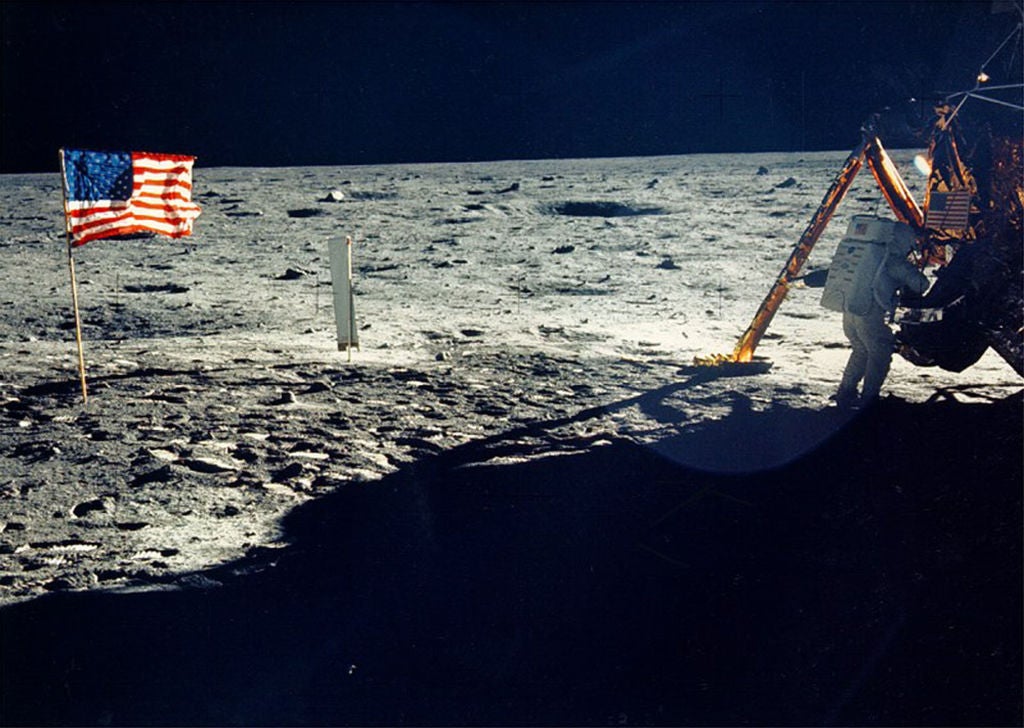 As a geologist, I have spent 40 years studying the Moon and human space exploration