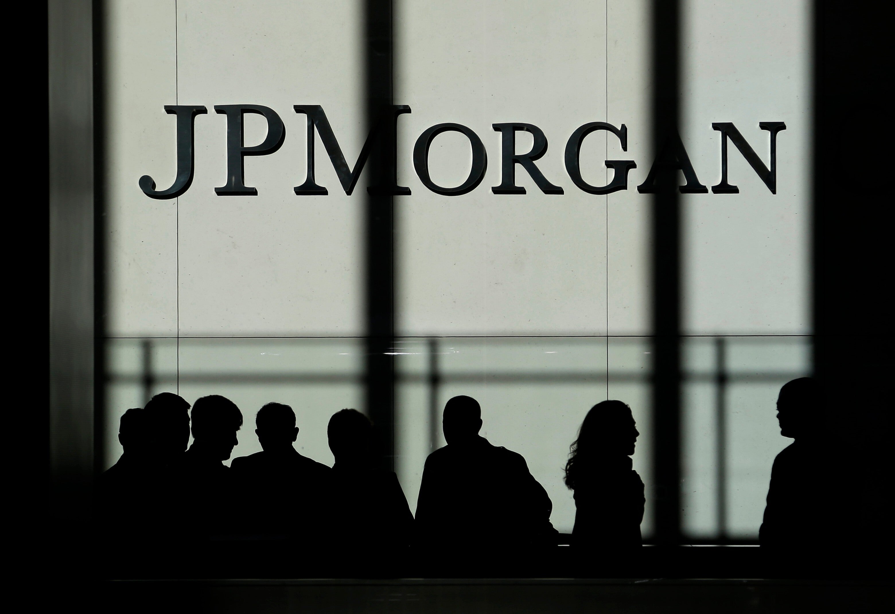 JPMORGAN CHASE