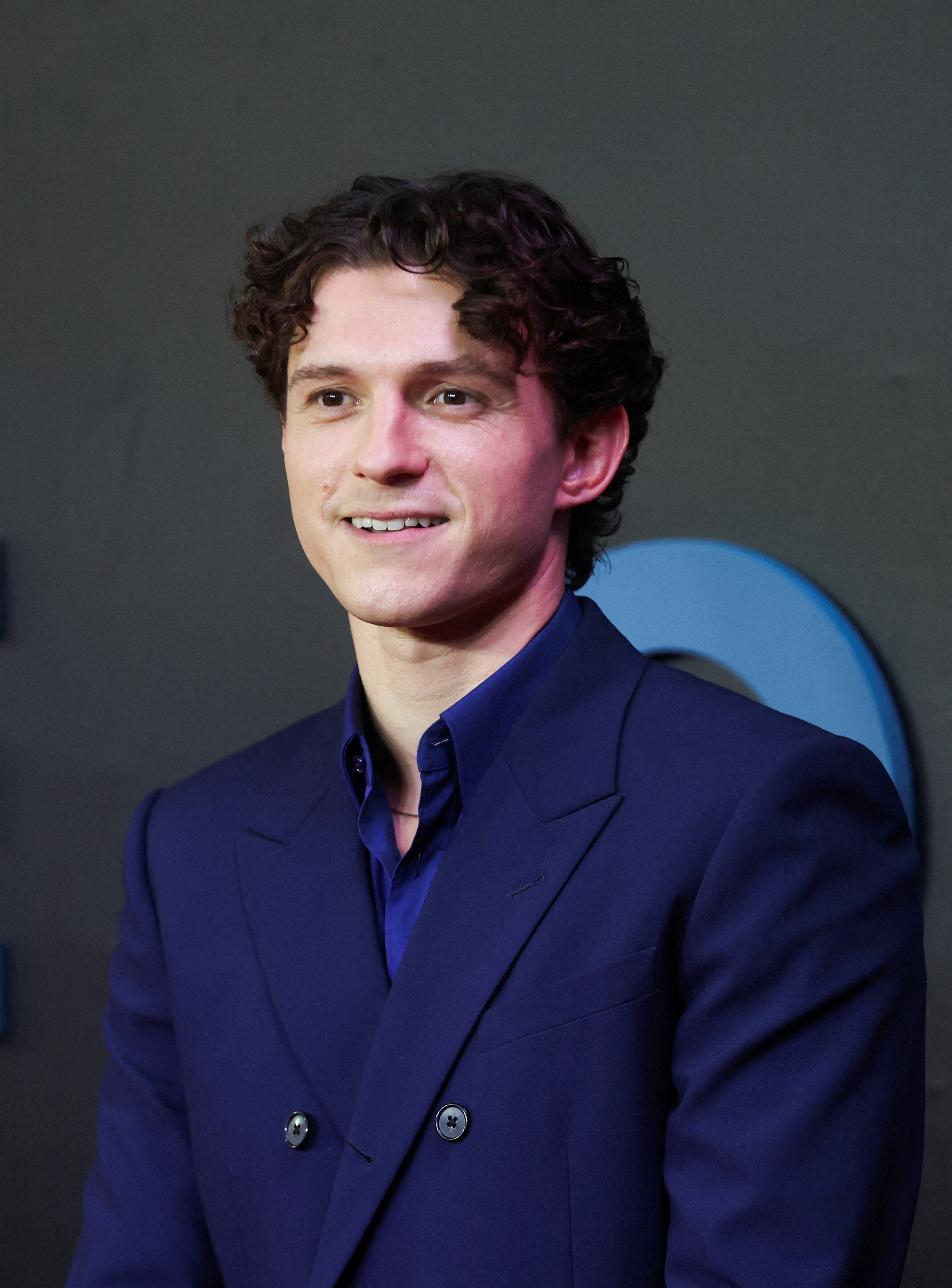 Tom Holland &lsquo;humbled&rsquo; after being ghosted by World Cup star