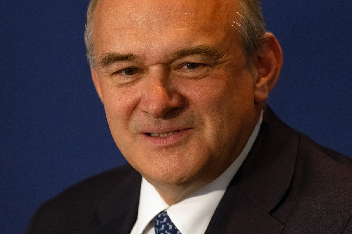 Lib Dem leader hits out at ‘corrupt beyond repair’ Fifa