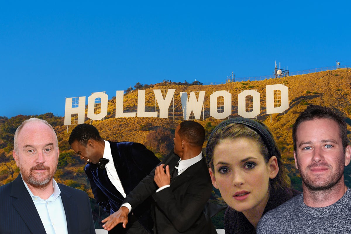 Once-canceled celebrities are back in the spotlight in record time — and that’s on us – UK Times Once-canceled celebrities are back in the spotlight in record time — and that’s on us – UK Times