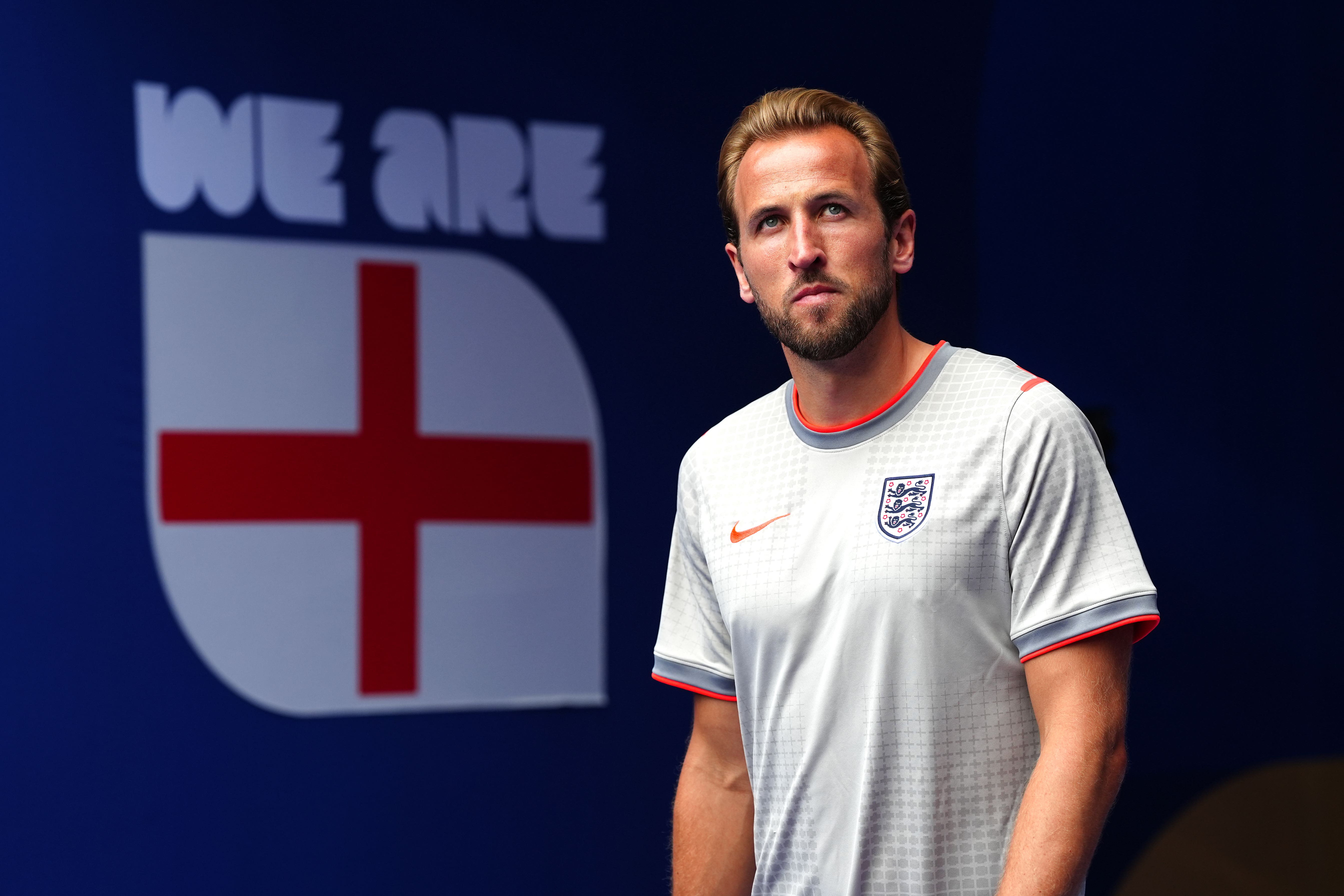 England’s Harry Kane is ignoring the historical reasons for the rivalry with Argentina (PA Wire)