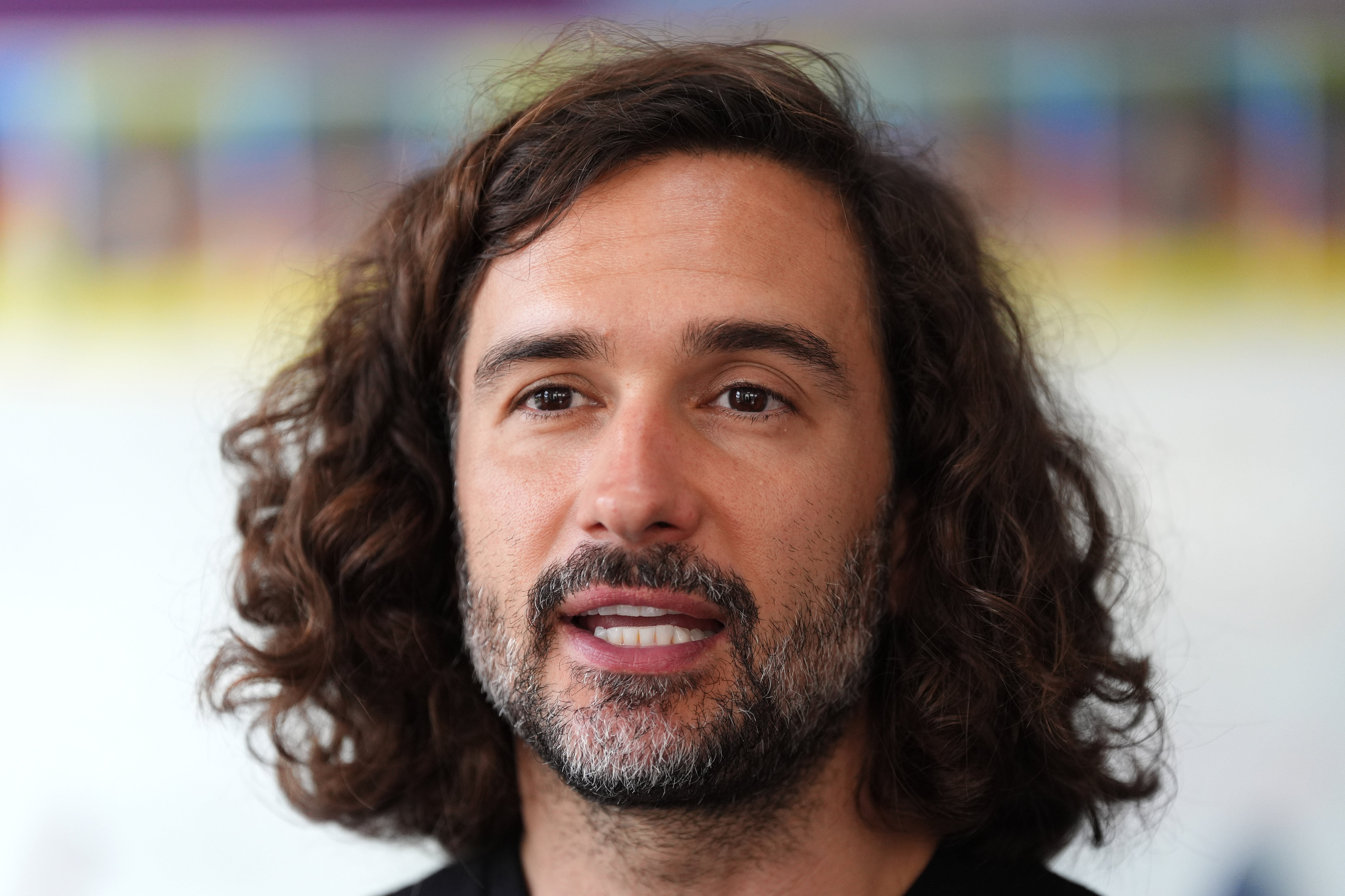 ‘Five minutes is better than none’: Joe Wicks urges parents to exercise with their kids this summer