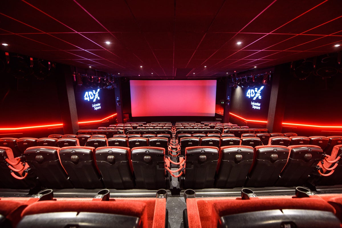How going to the cinema or museums could help slow ageing, study finds