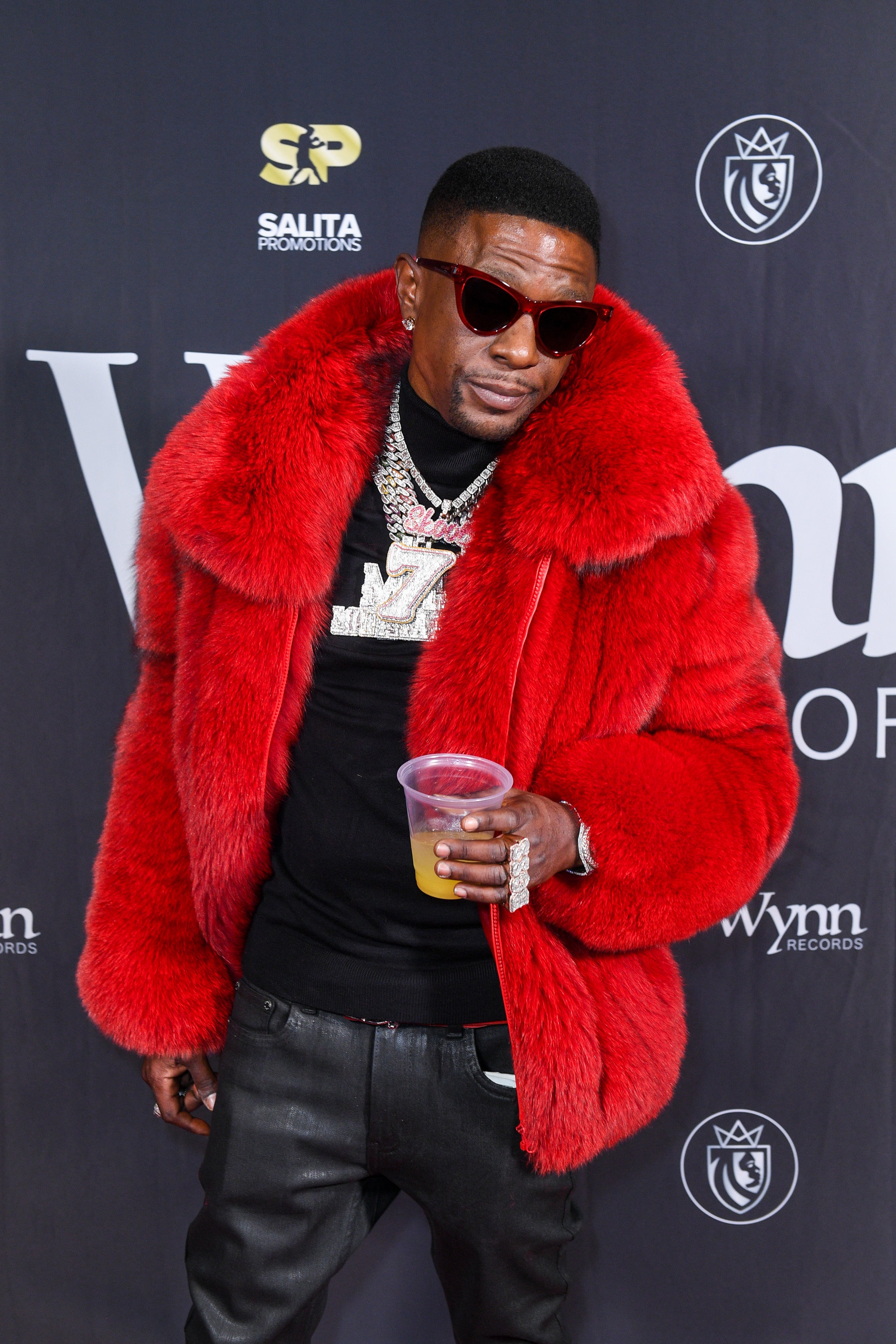 Rapper claims he paid $600,000 for presidential pardon that never came