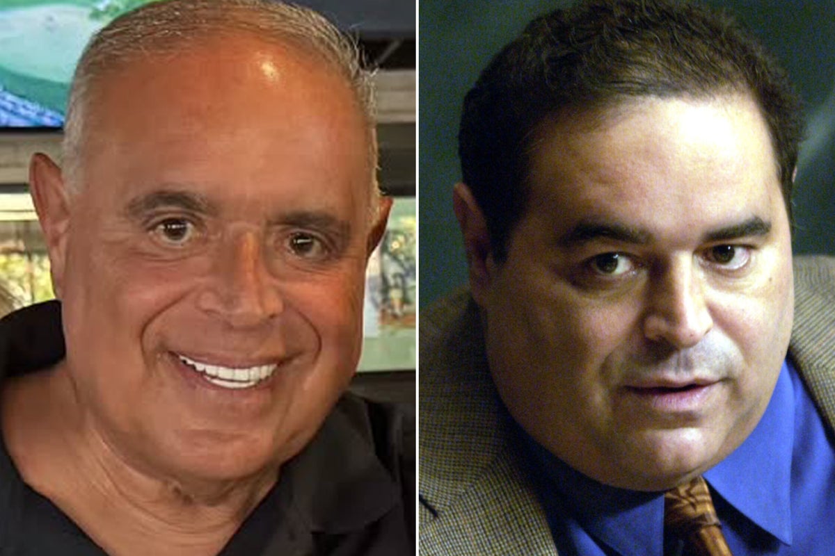 Sopranos star shares update on 150-pound weight loss journey Sopranos star shares update on 150-pound weight loss journey