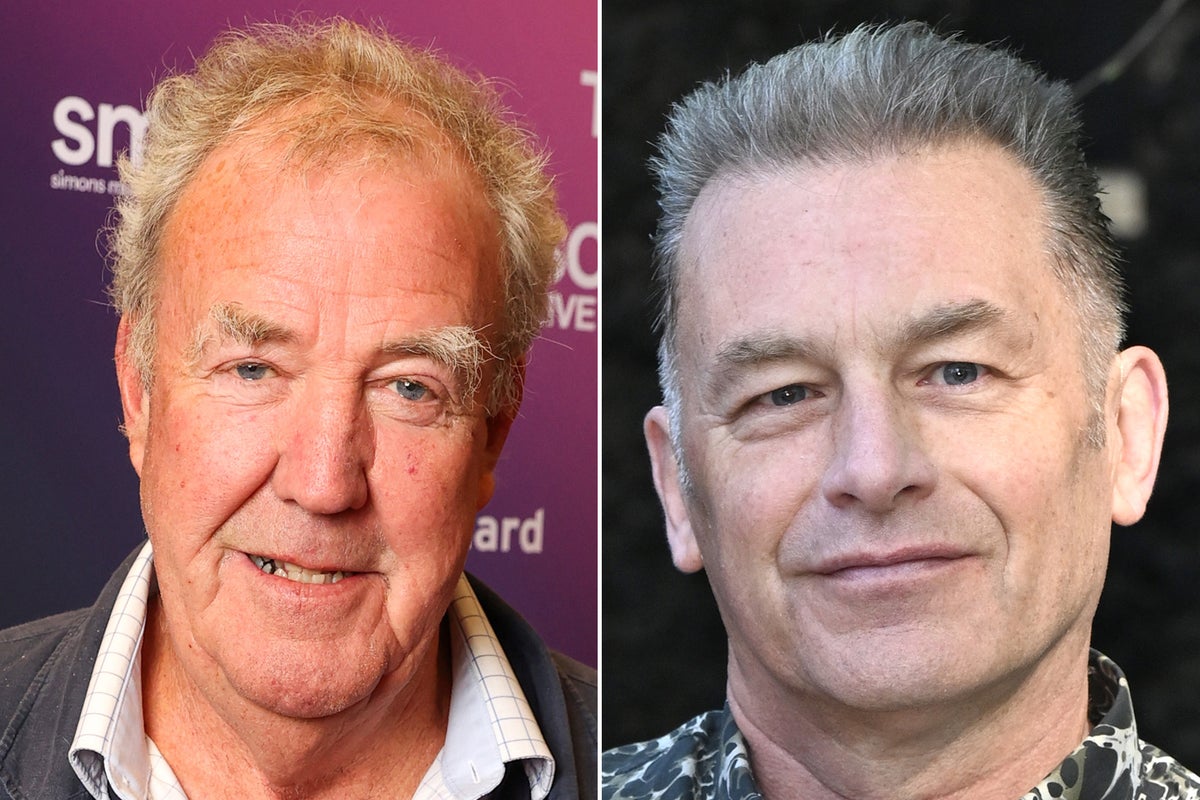 Jeremy Clarkson hits out at ‘endlessly angry’ Chris Packham over Clarkson’s Farm comments