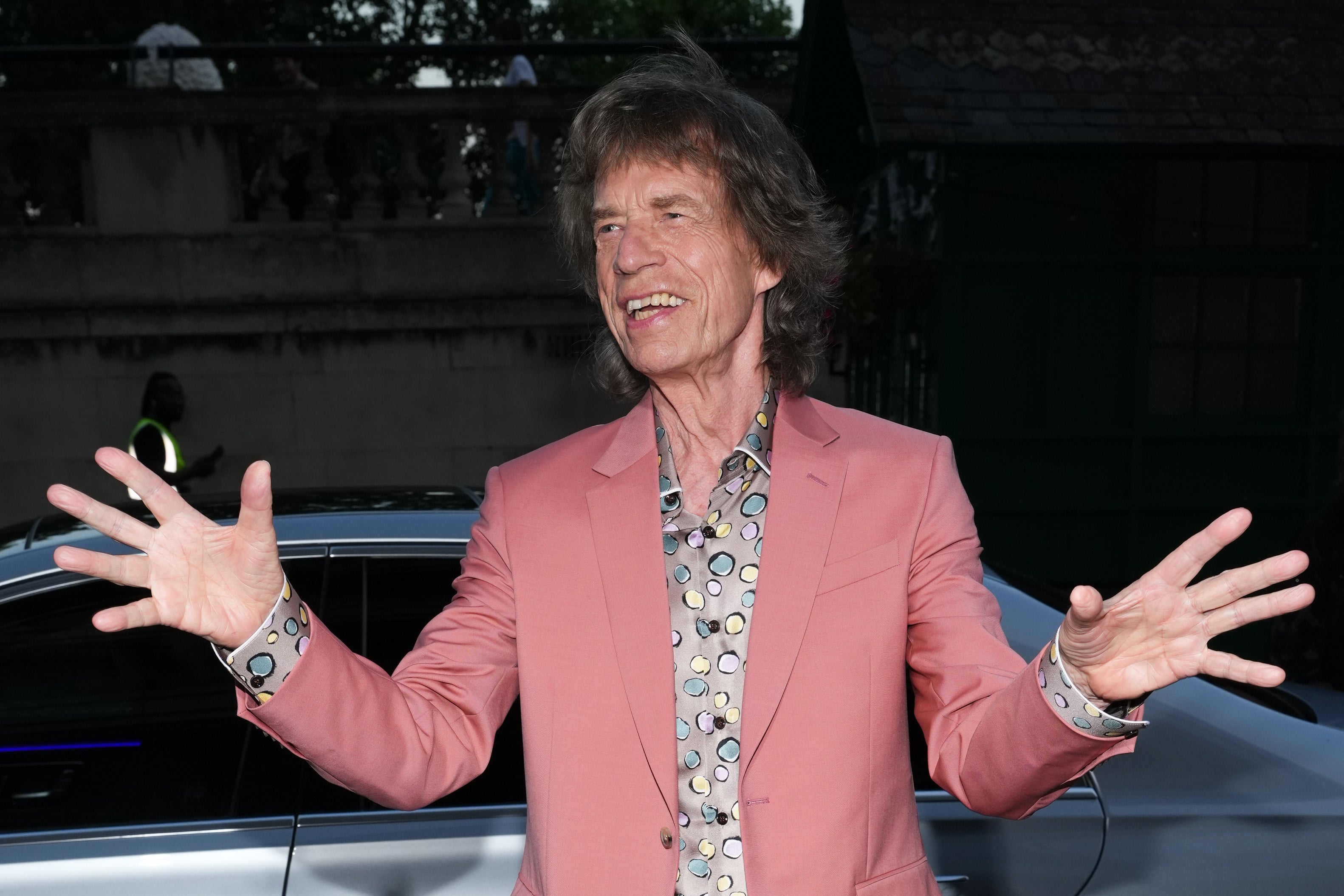 The singer’s birthday on Sunday comes just weeks after the band released their latest studio album, Foreign Tongues, on July 10.