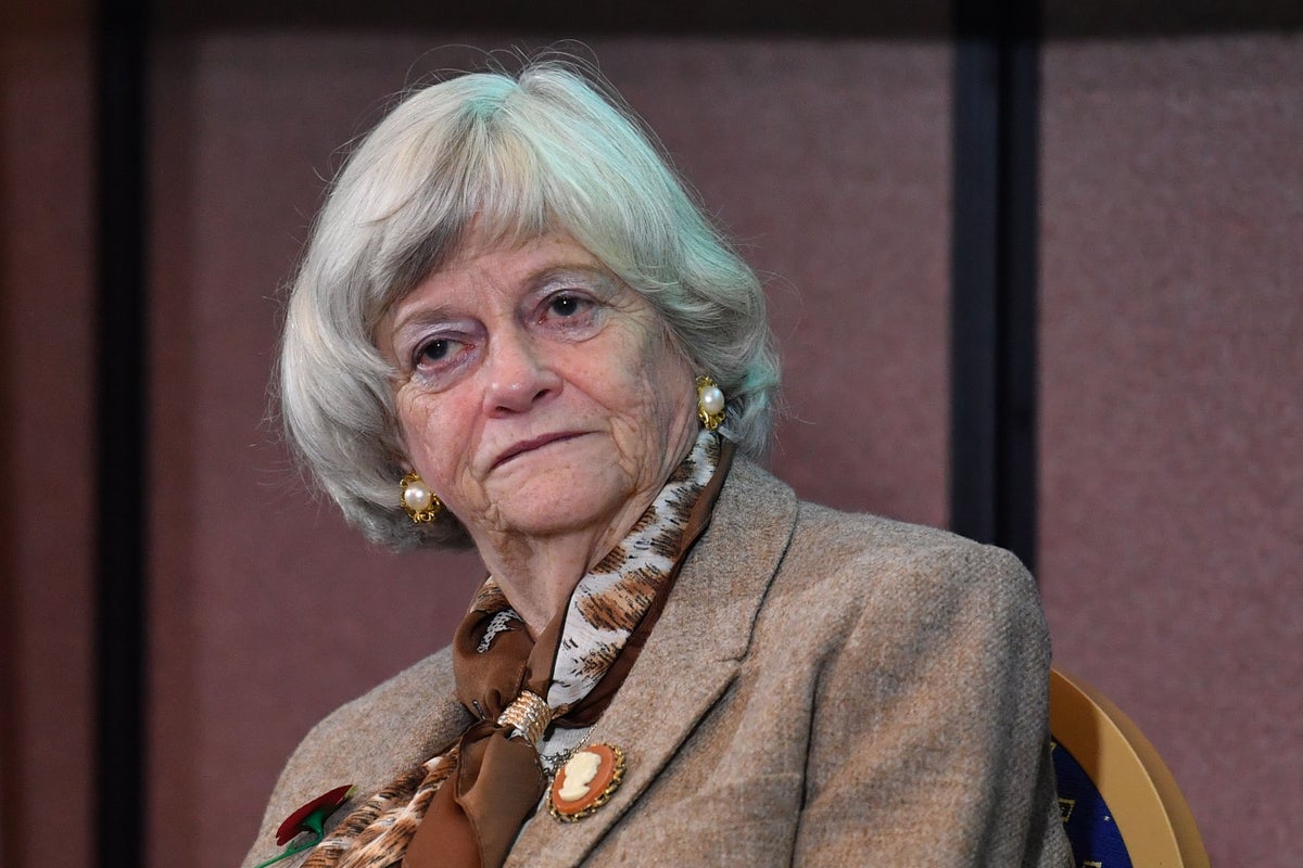 The real reason police have told the public not to speculate about Ann Widdecombe’s death
