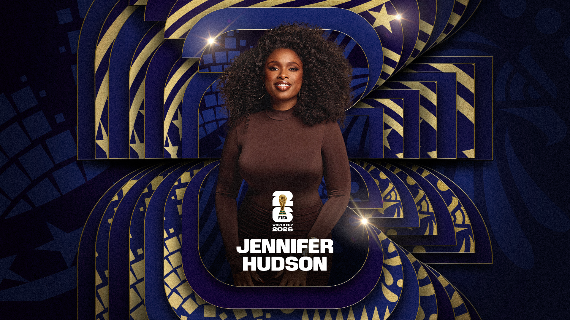 Jennifer Hudson confirmed to be performing in the FIFA 2026 World Cup closing ceremony