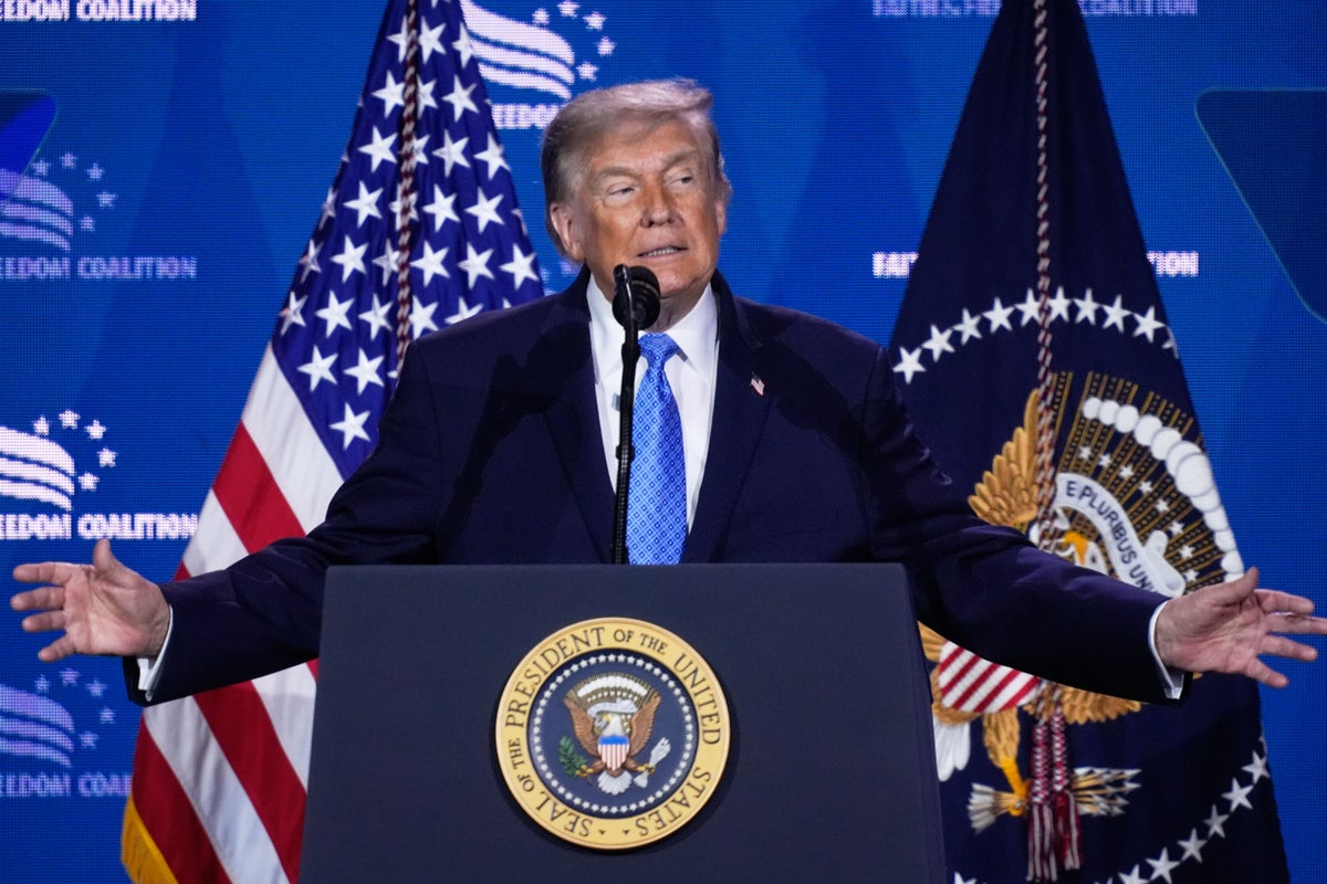Another U-turn shows how Trump is lost in his own forever war with Iran