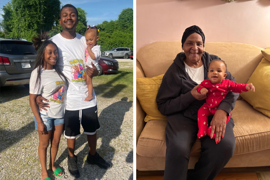 Two teenagers are in custody after a shooting spree in southern Illinois on July 12 left five family members dead and two other wounded. A GoFundMe page created by the family of the victims includes photos of the victims without names