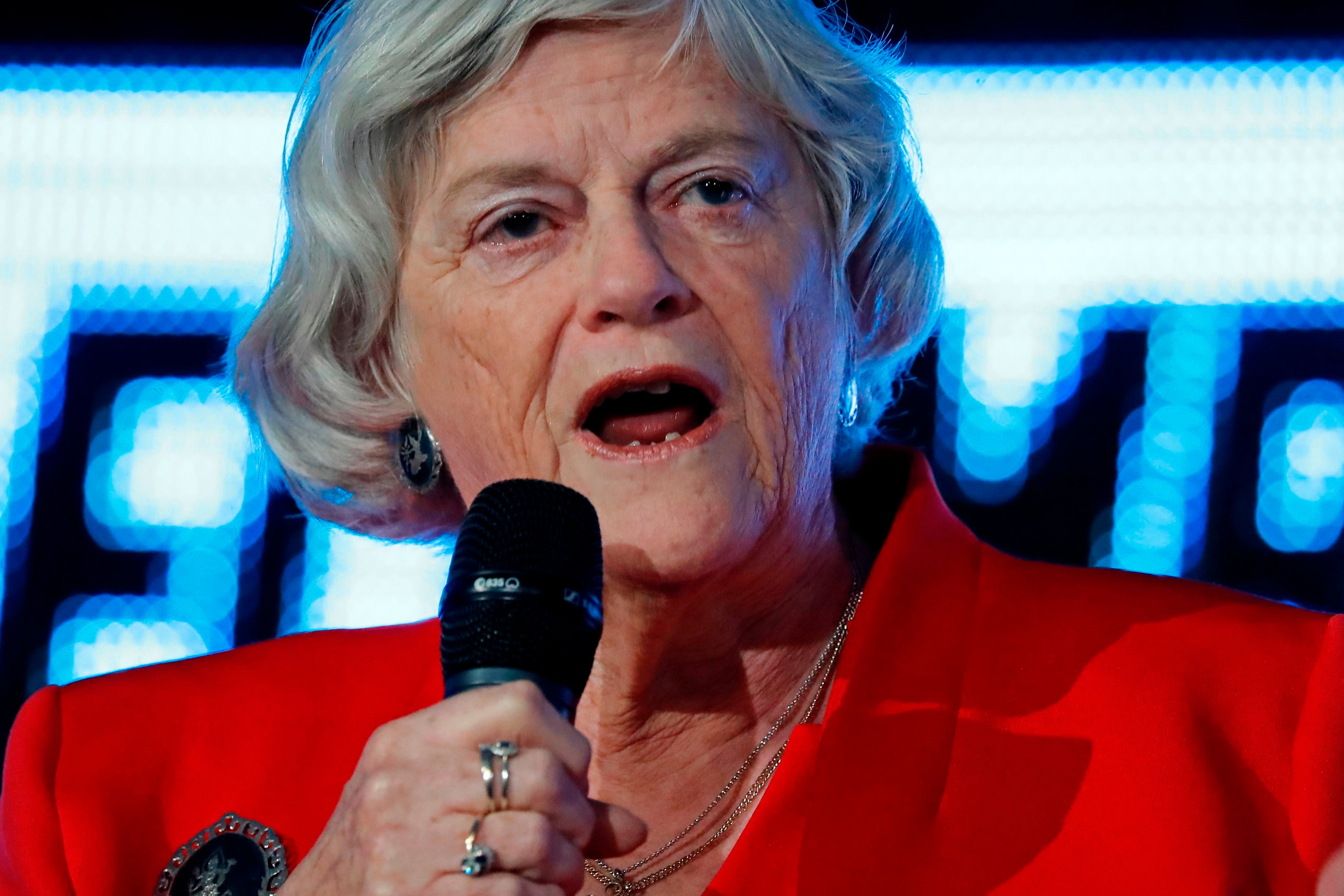 Social media post &lsquo;celebrating&rsquo; Ann Widdecombe&rsquo;s death being investigated by police