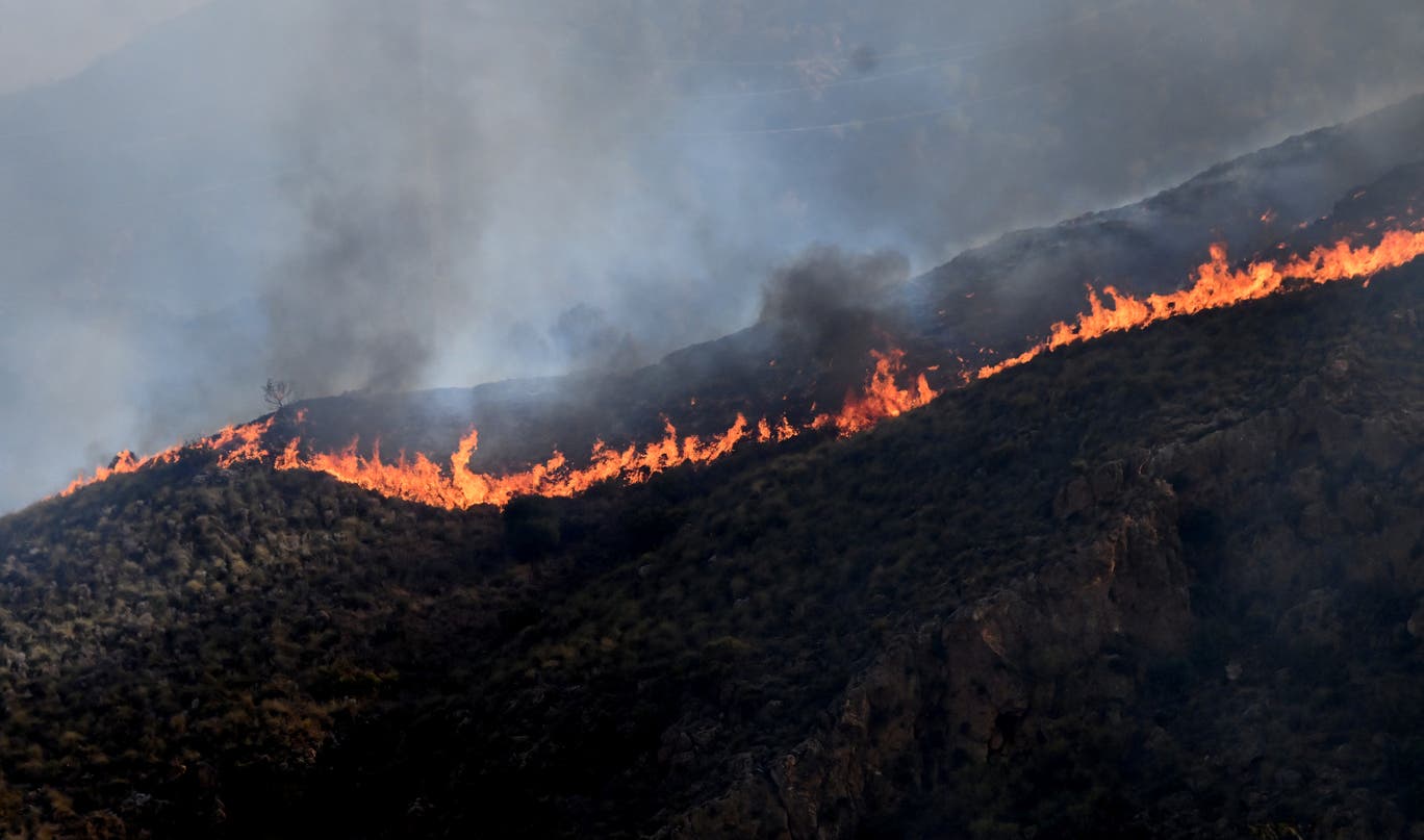 Why the Brits trapped in the wildfires of Bédar didn’t stand a chance