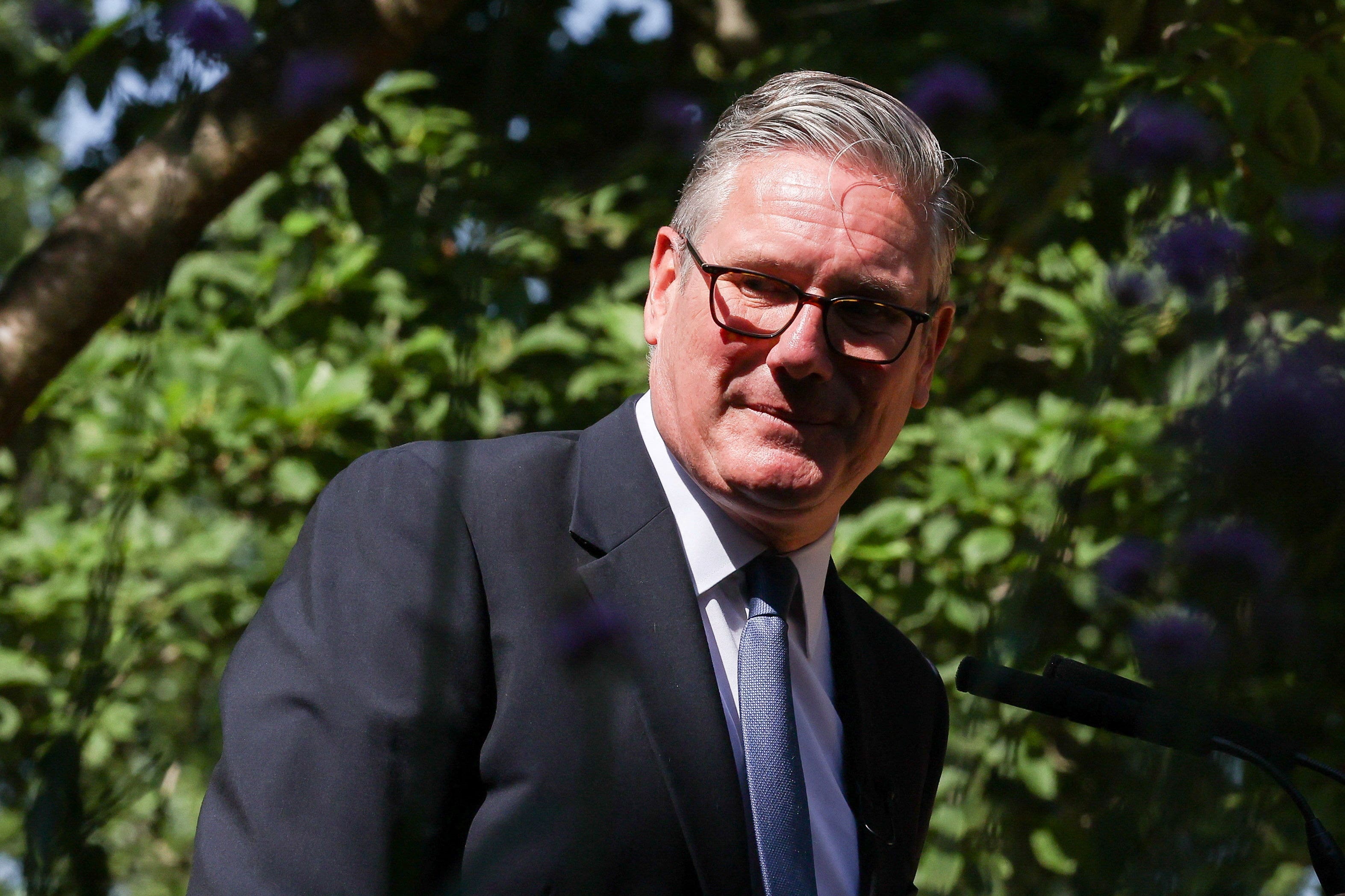 These changes are part of Sir Keir’s wider restrictions on children’s social media
