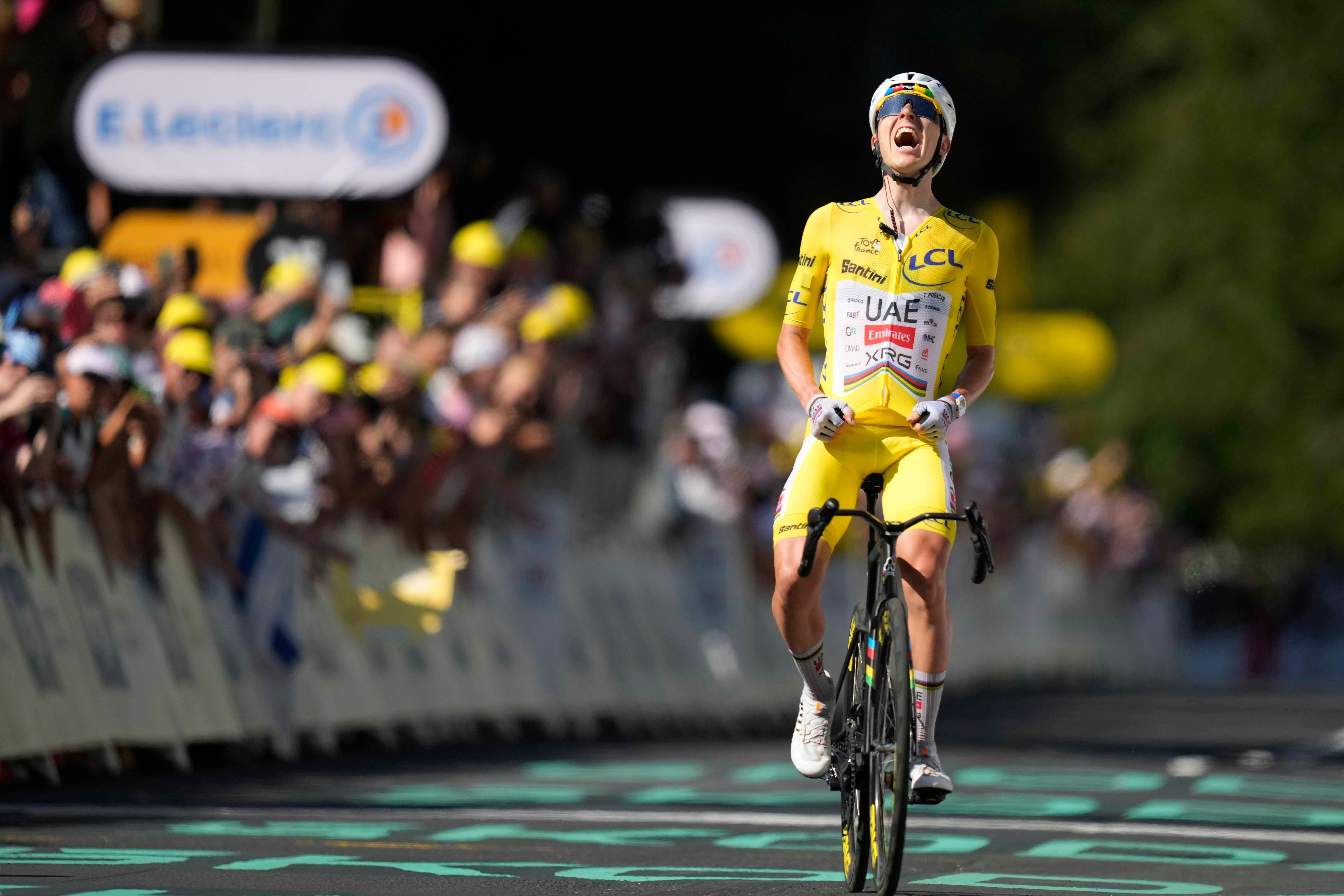 TOUR DE FRANCIA